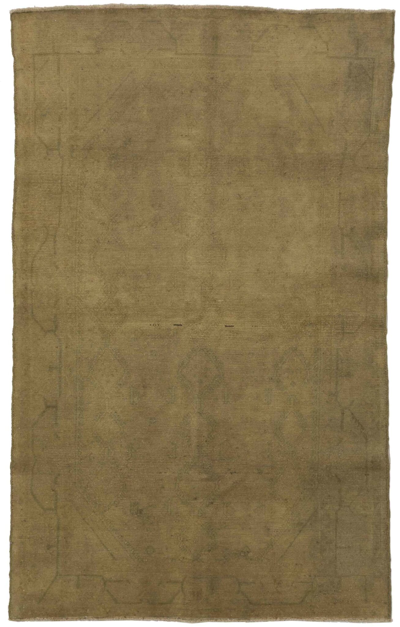 Thumbnail 11 for Antique Persian Malayer Transitional Rug 51951