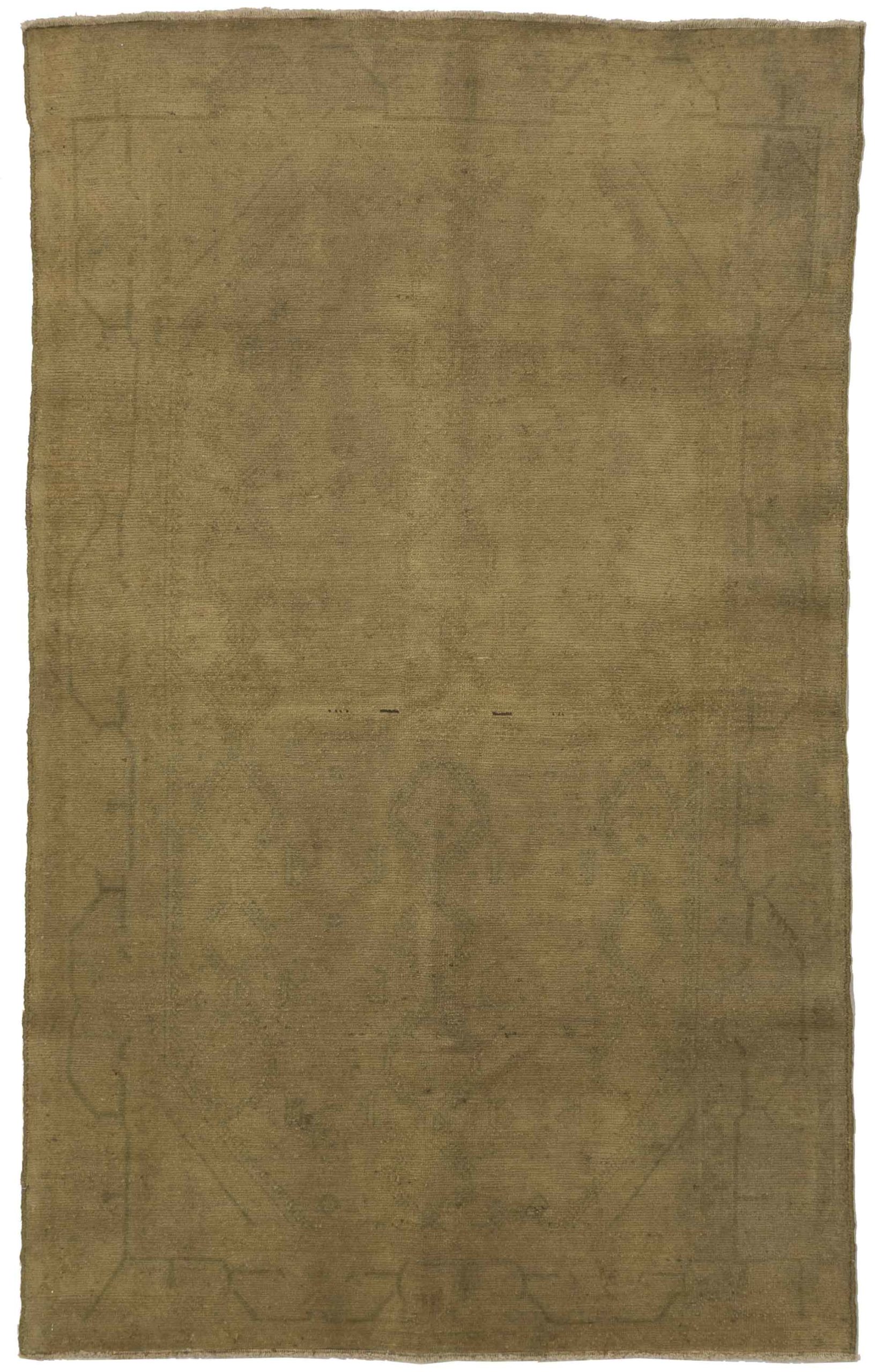 Thumbnail 8 for Antique Persian Malayer Transitional Rug 51951