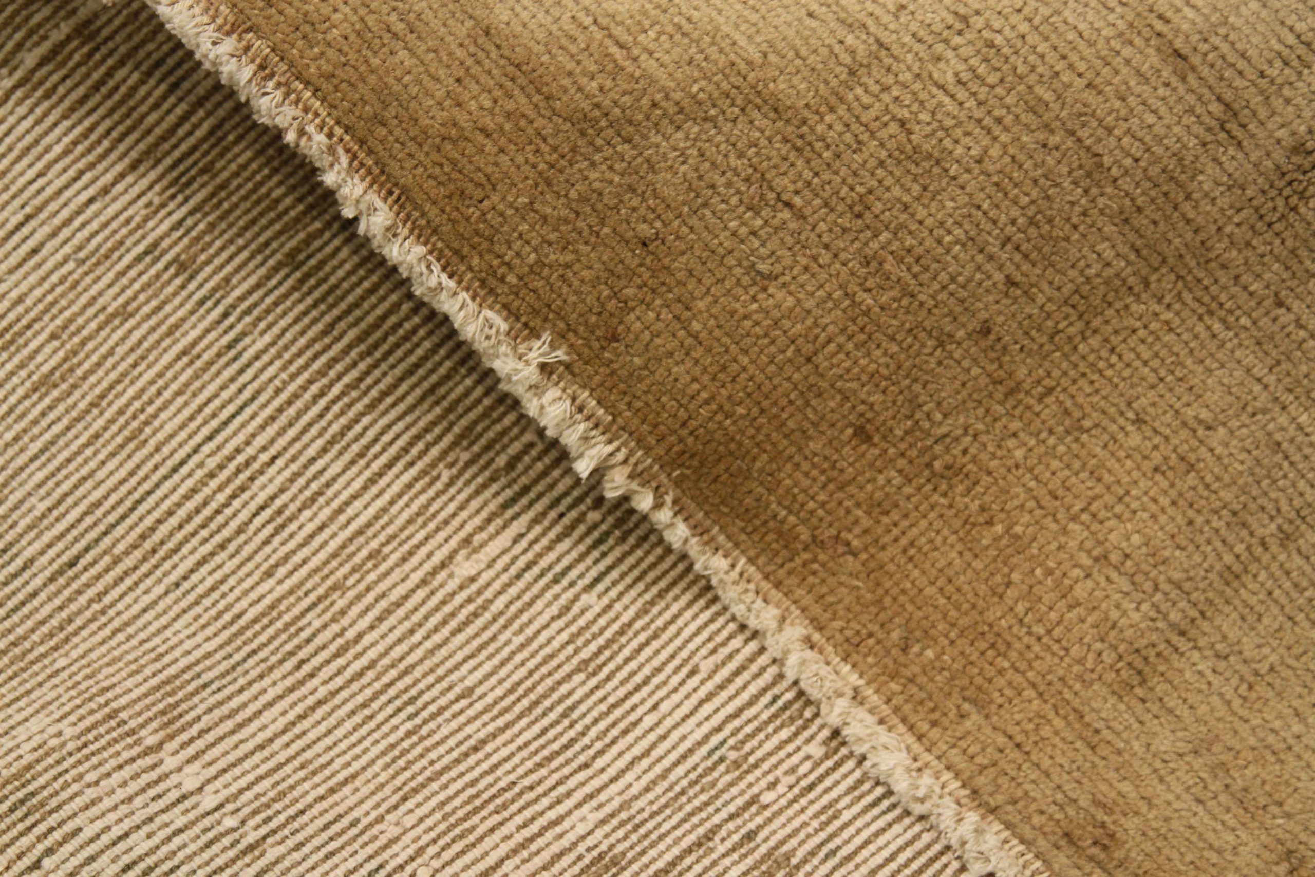 Thumbnail 3 for Antique Persian Malayer Transitional Rug 51951