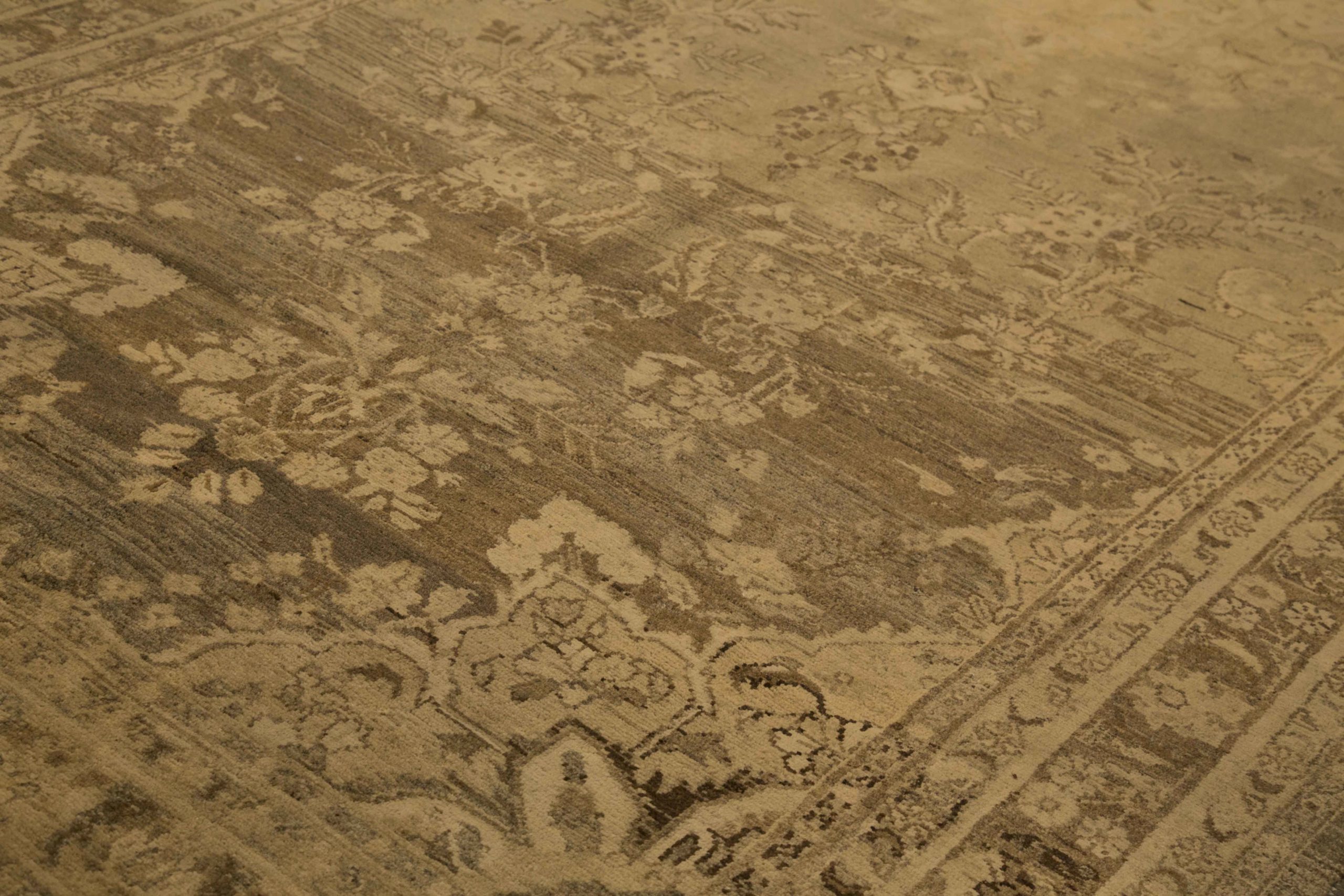 Thumbnail 11 for Antique Persian Malayer Transitional Rug 51994