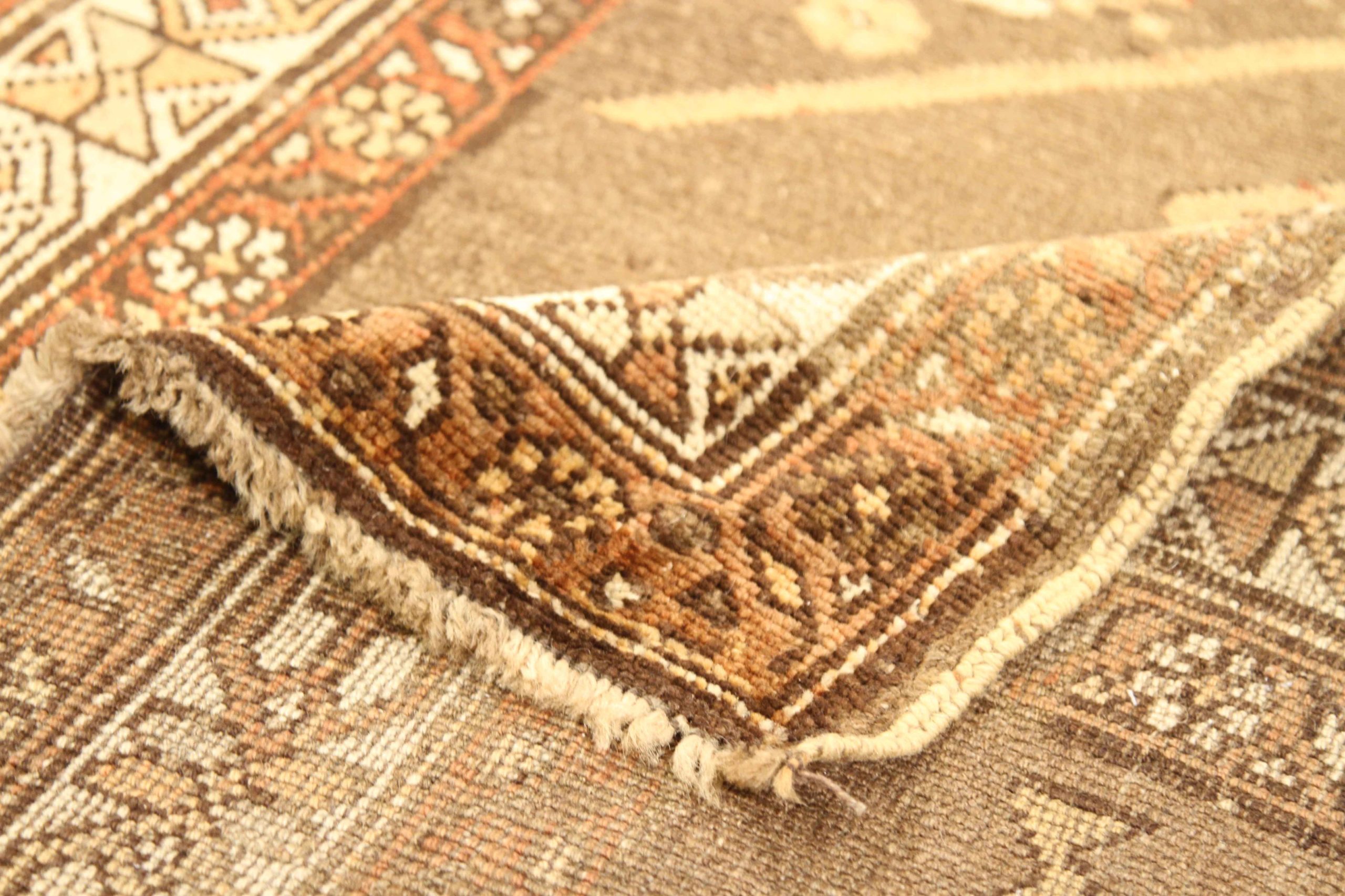 Thumbnail 5 for Antique Persian Azarbaijan Transitional Rug 52112