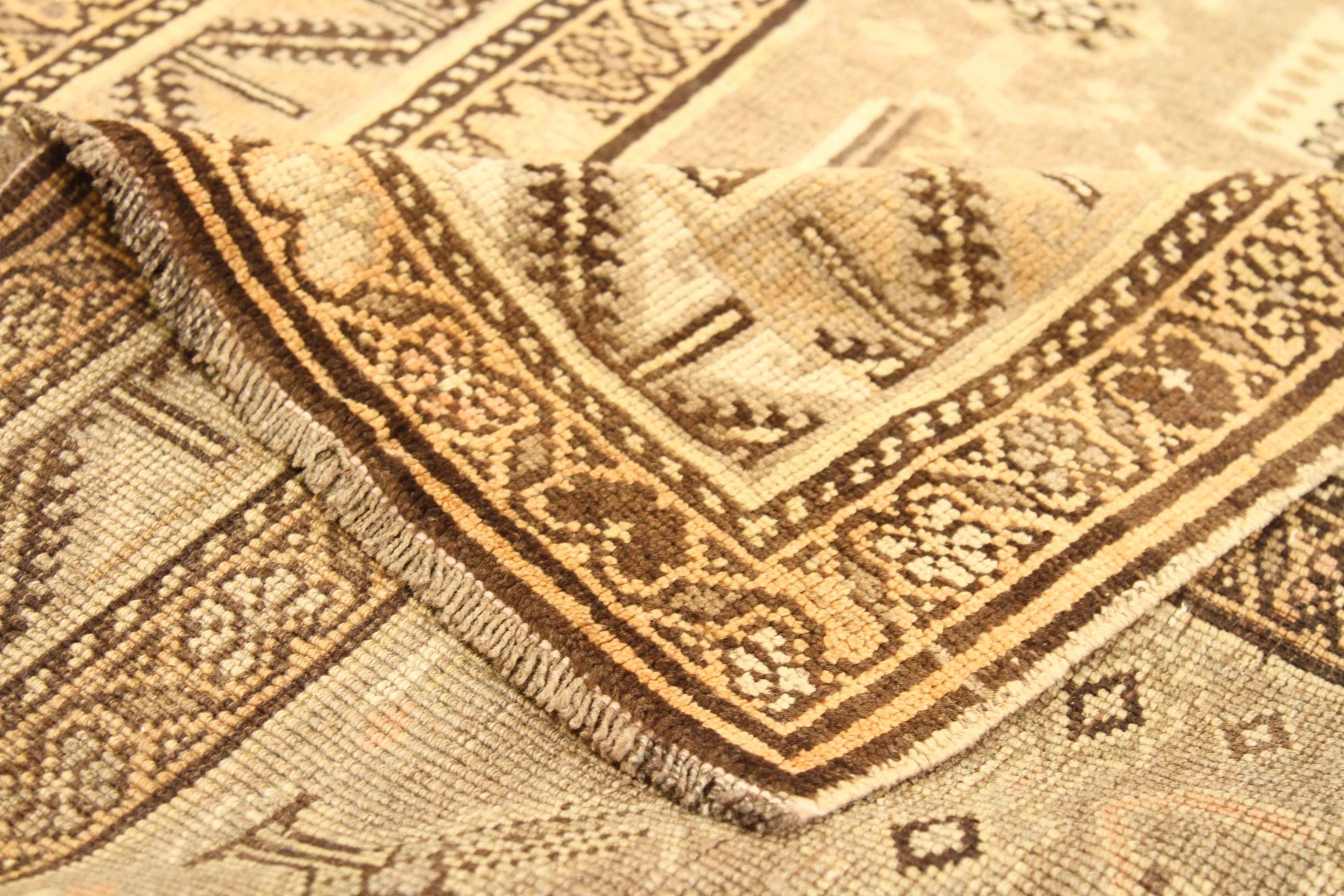 Thumbnail 7 for Antique Persian Azarbaijan Transitional Rug 52113