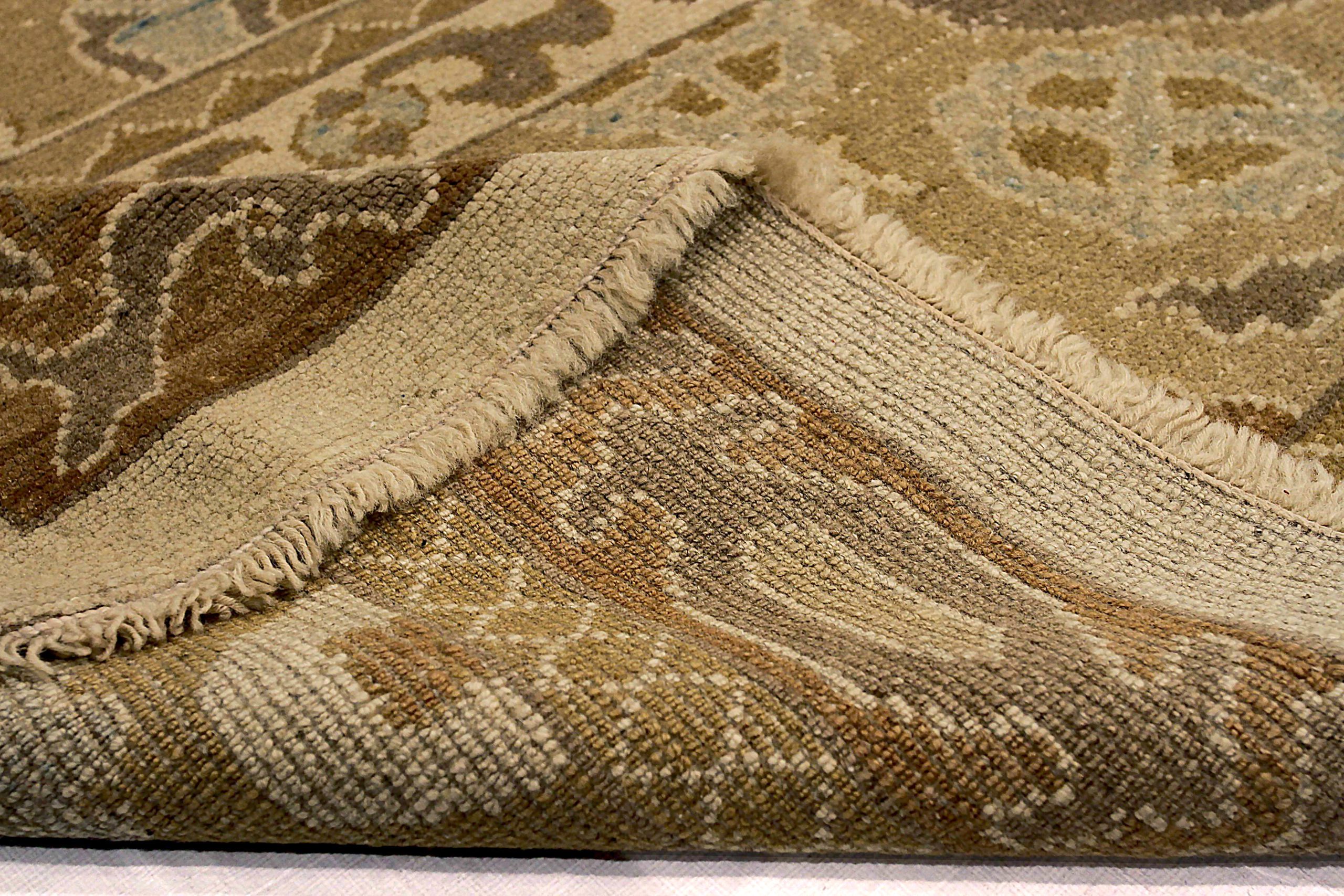 Thumbnail 15 for Turkey Oushak Transitional Rug 52622