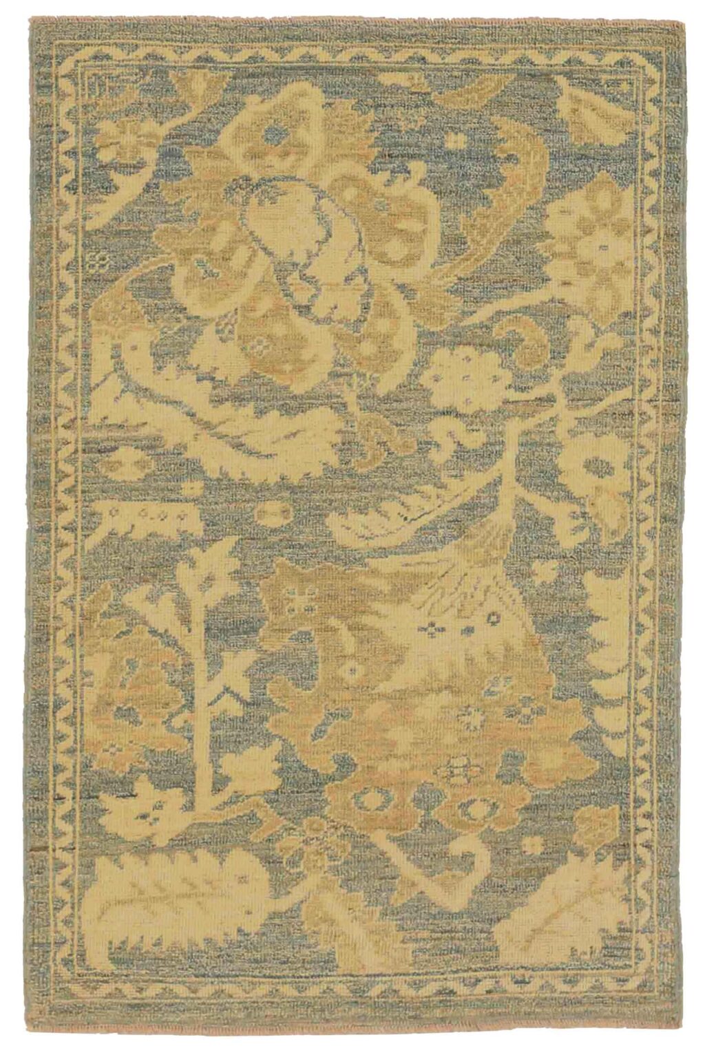 Thumbnail 14 for Turkey Oushak Transitional Rug 52687