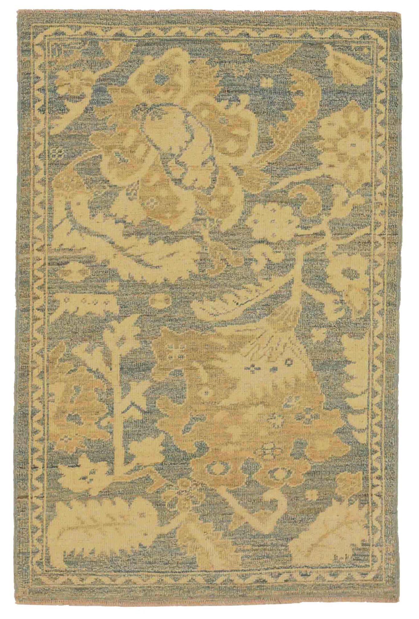 Thumbnail 11 for Turkey Oushak Transitional Rug 52687