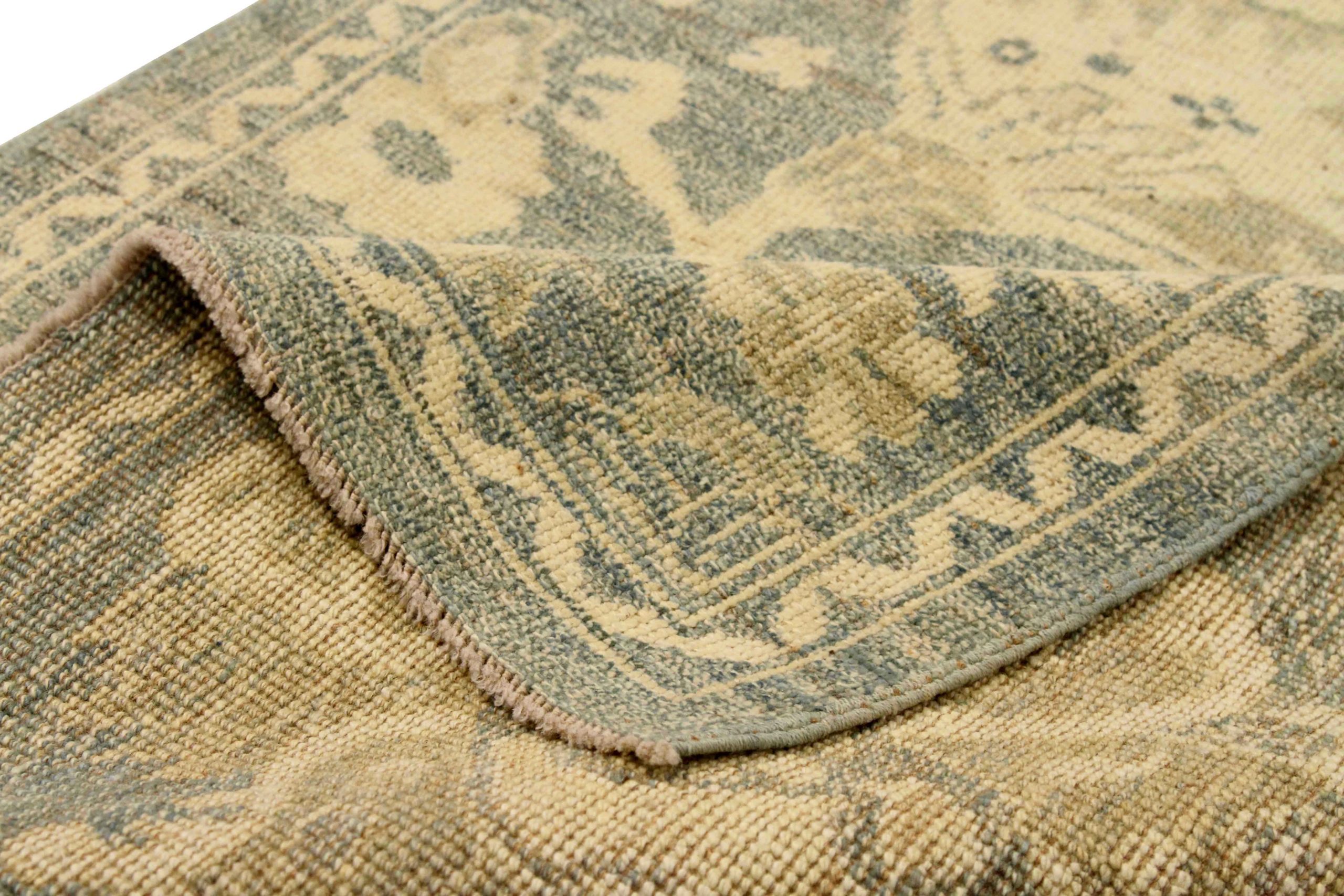 Thumbnail 6 for Turkey Oushak Transitional Rug 52687