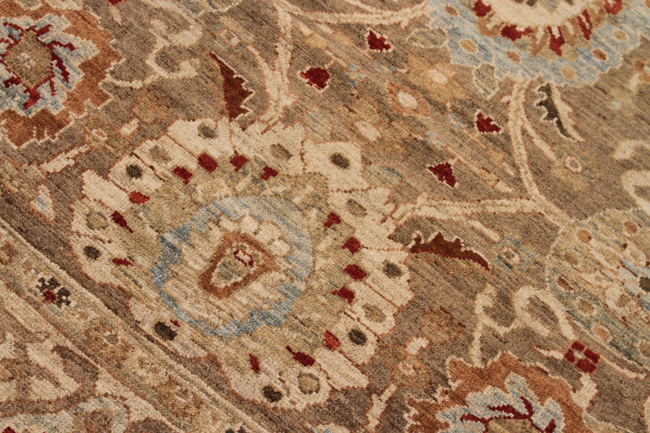 Thumbnail 12 for Turkey Sultanabad Transitional Rug 53188