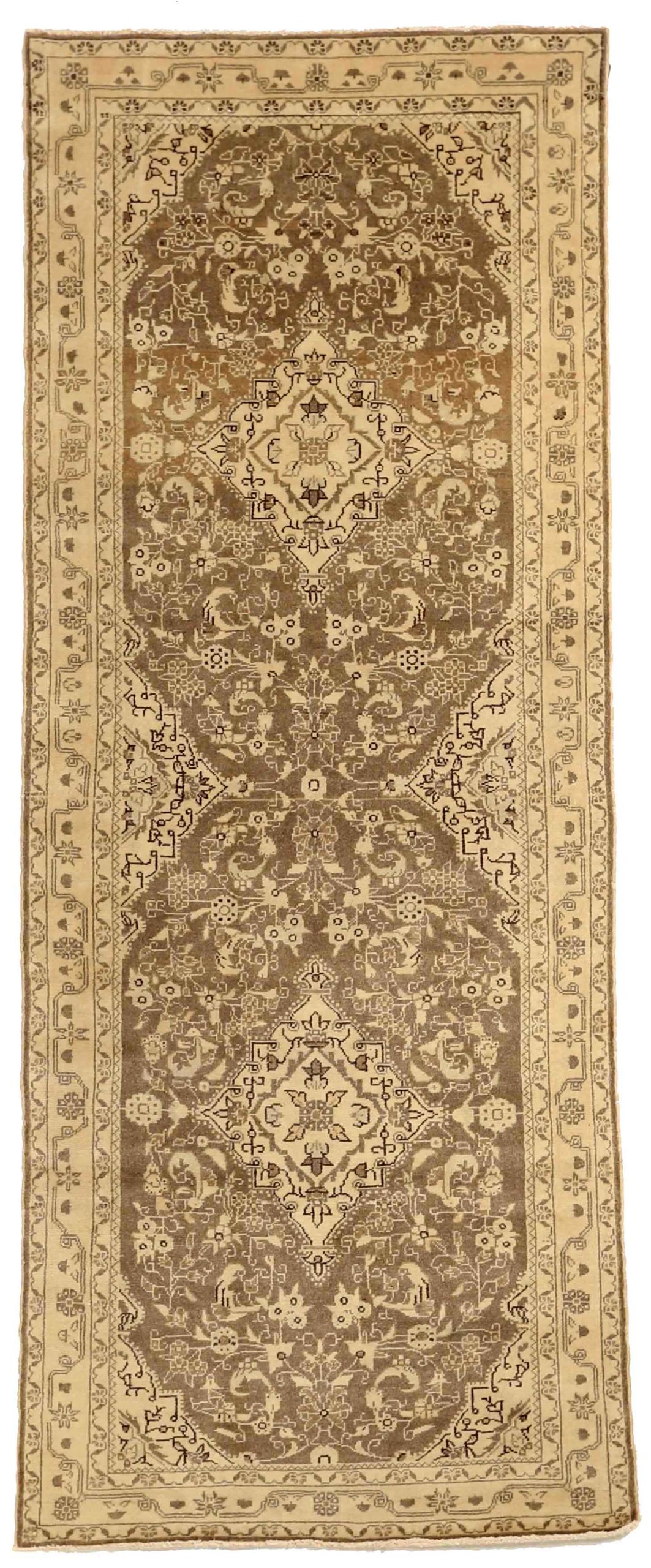 Thumbnail 10 for Antique Persian Malayer Transitional Rug 53389