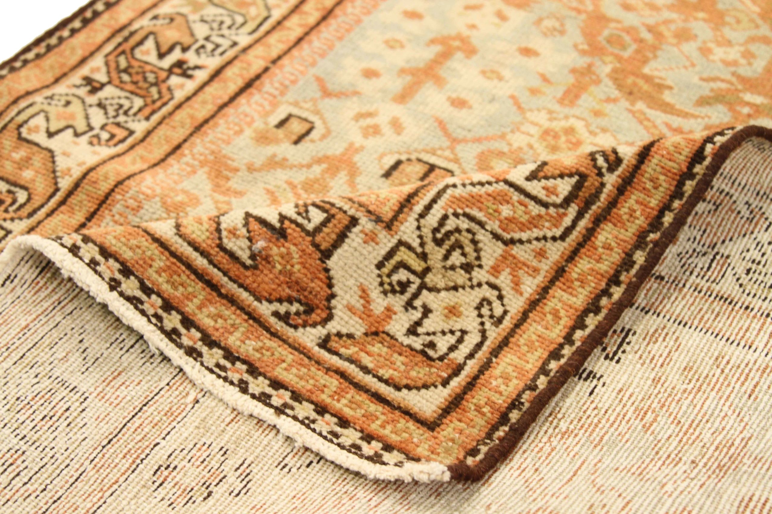 Thumbnail 9 for Antique Persian Malayer Transitional Rug 53670