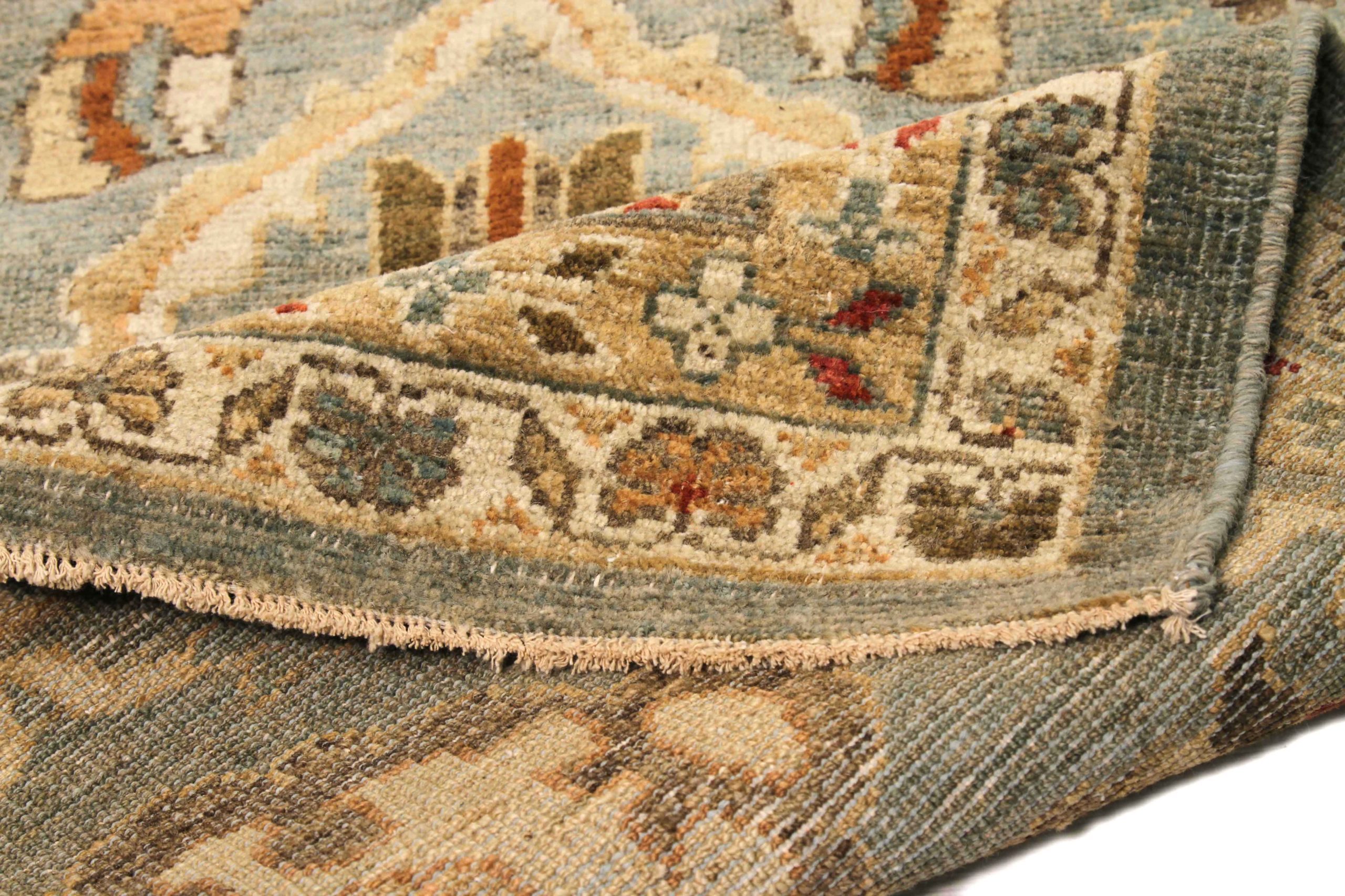 Thumbnail 9 for Turkey Sultanabad Traditional Rug 53743