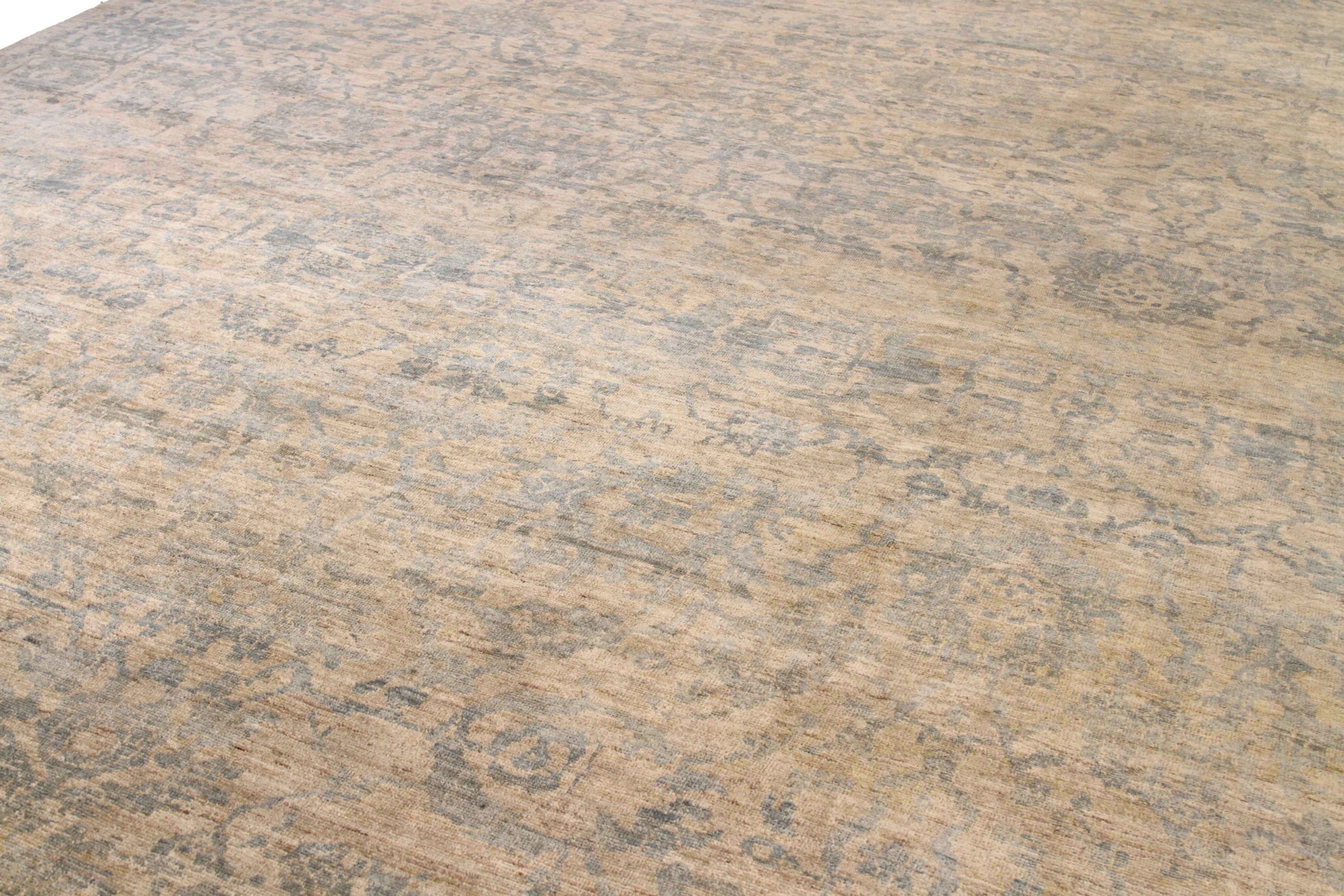 Thumbnail 6 for Persian Sultanabad Traditional Rug 53764