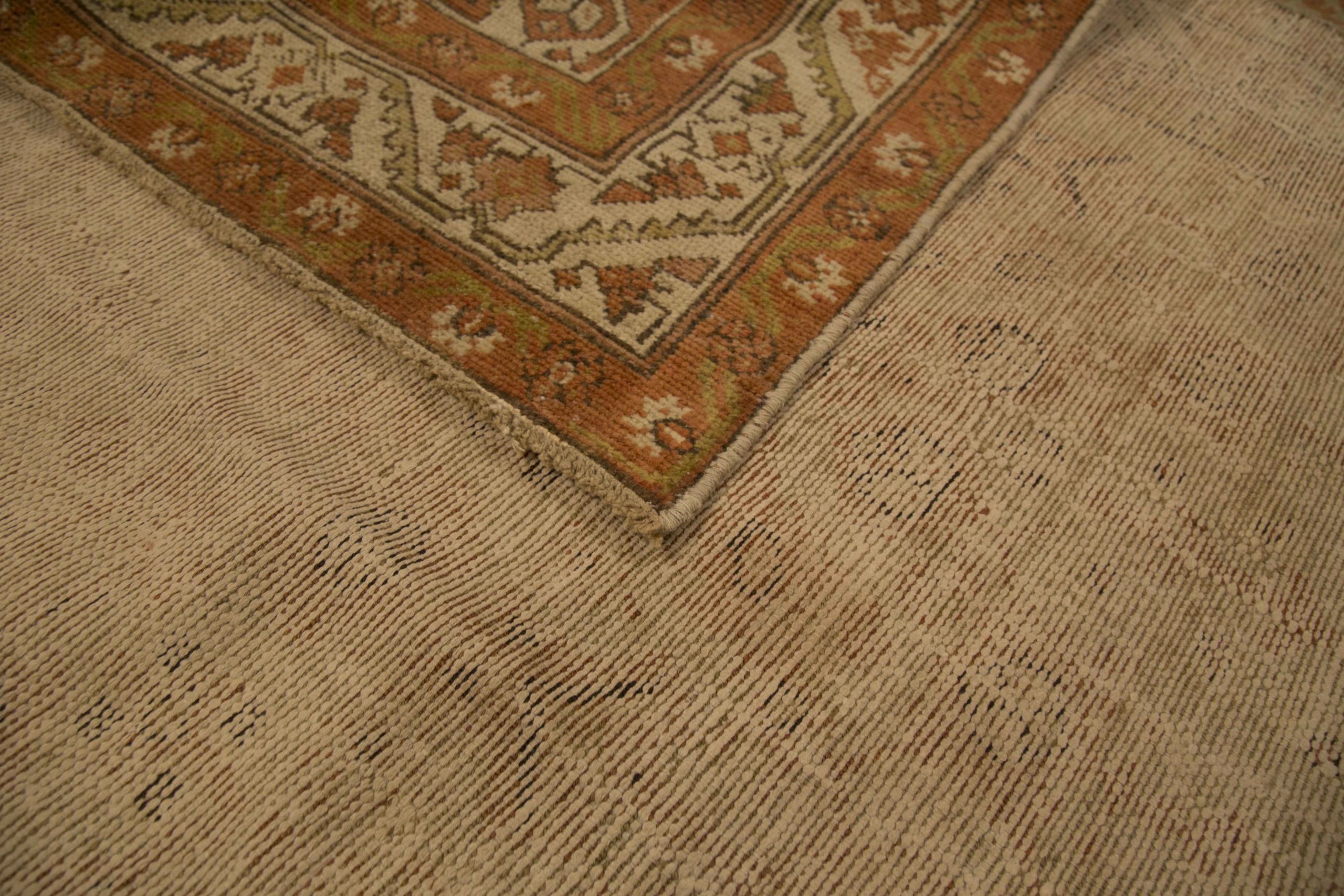 Thumbnail 8 for Antique Persian Malayer Transitional Rug 53941