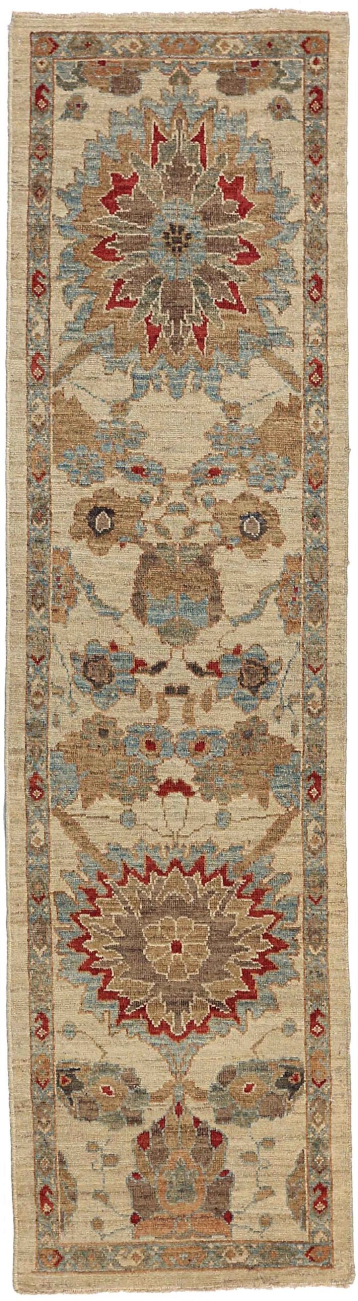 Thumbnail 14 for Turkey Sultanabad Transitional Rug 54022