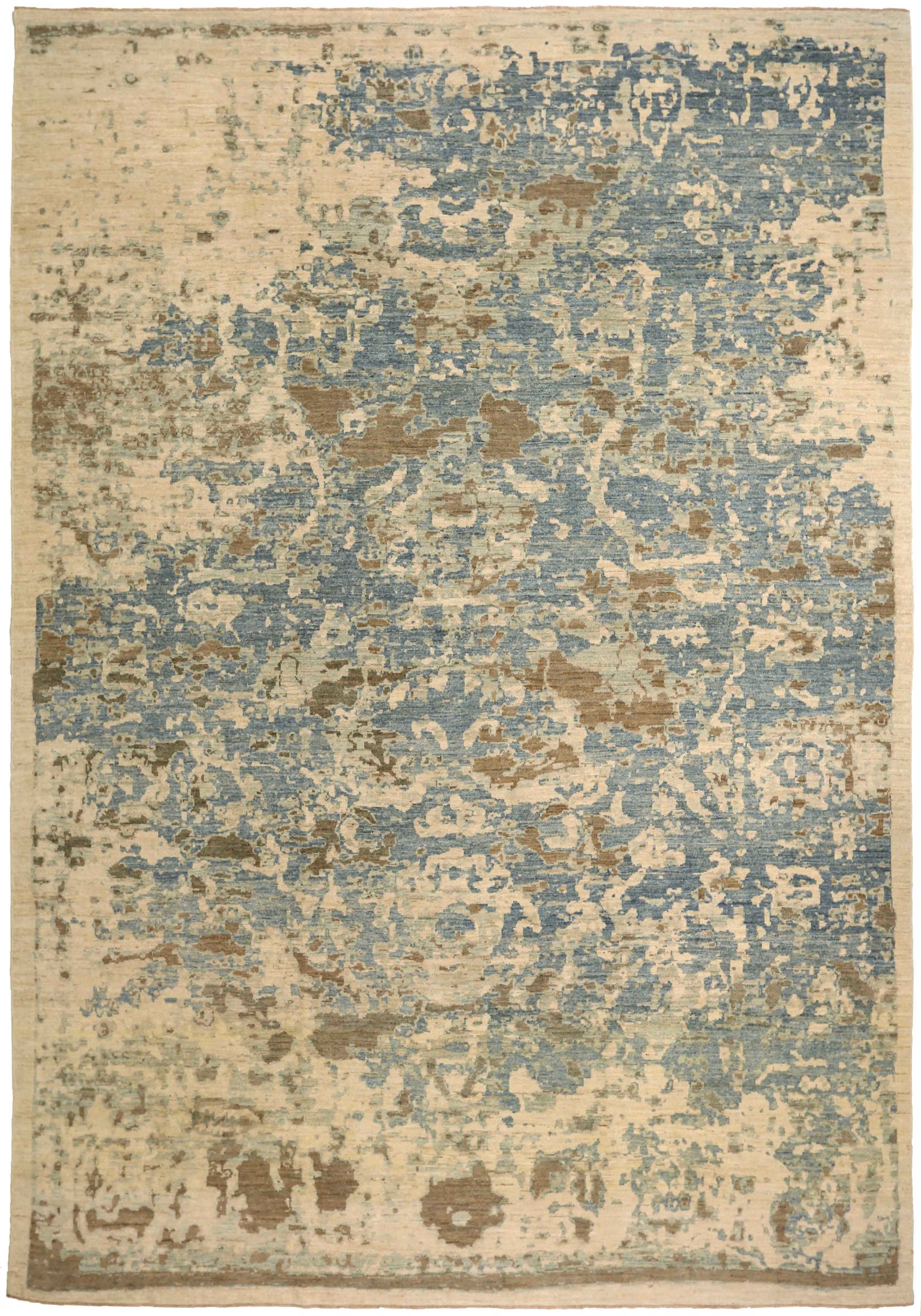 Thumbnail 13 for Turkey Sultanabad Transitional Rug 54031