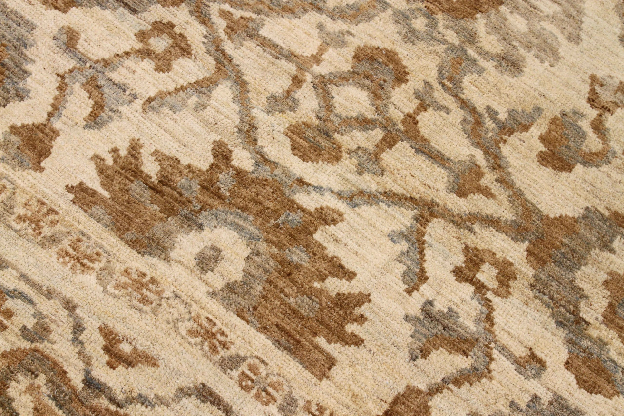 Thumbnail 12 for Turkey Sultanabad Transitional Rug 54039