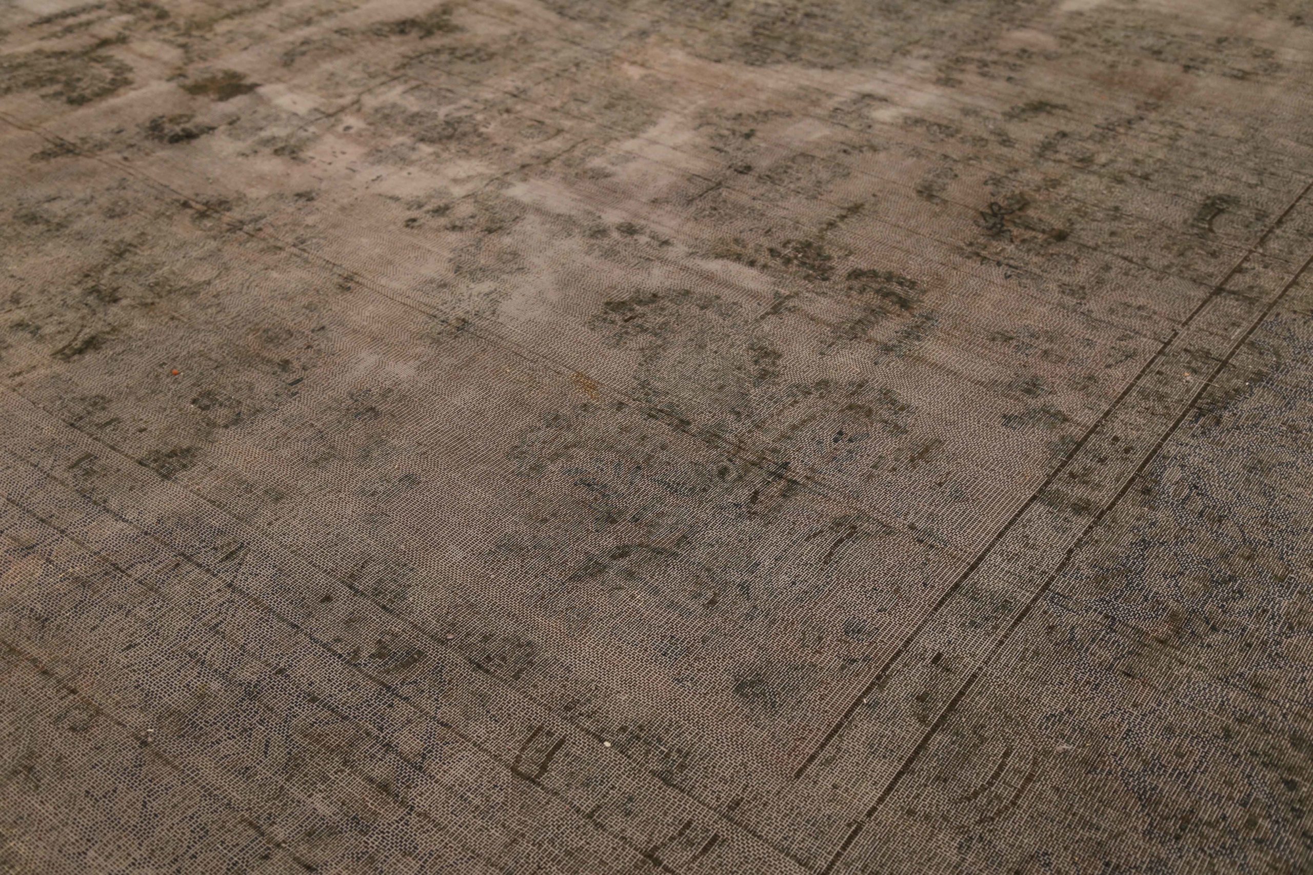 Thumbnail 4 for Antique Transitional Rug 65107