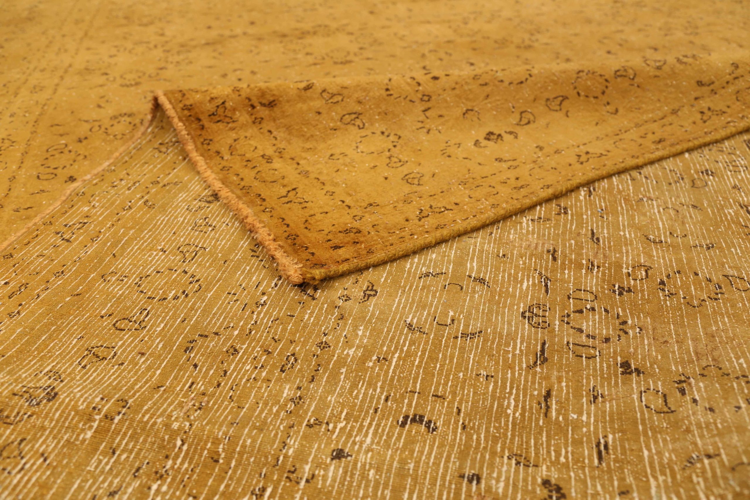 Thumbnail 5 for Antique Persian Transitional Rug 65115