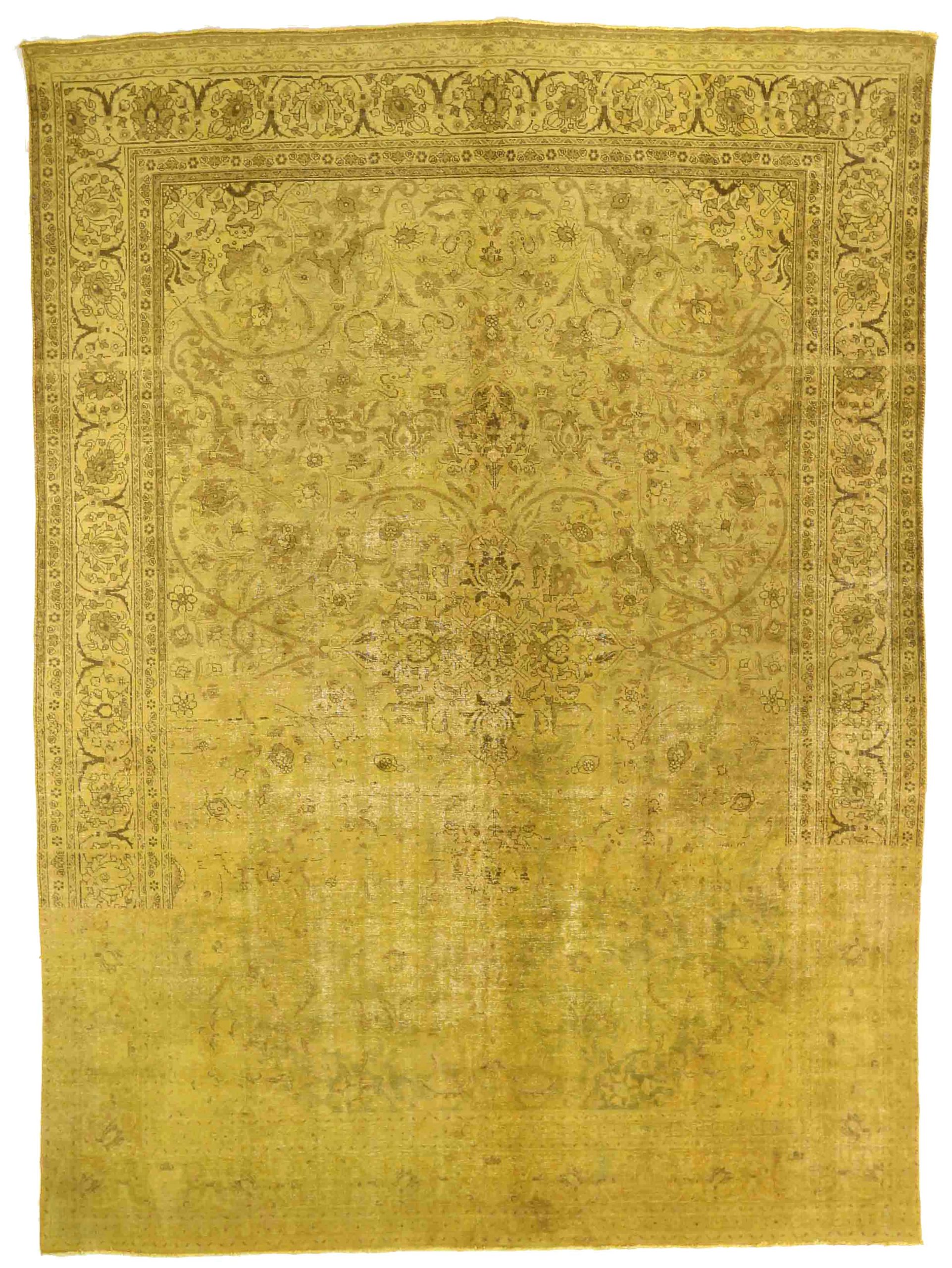 Thumbnail 6 for Antique Persian Transitional Rug 65779