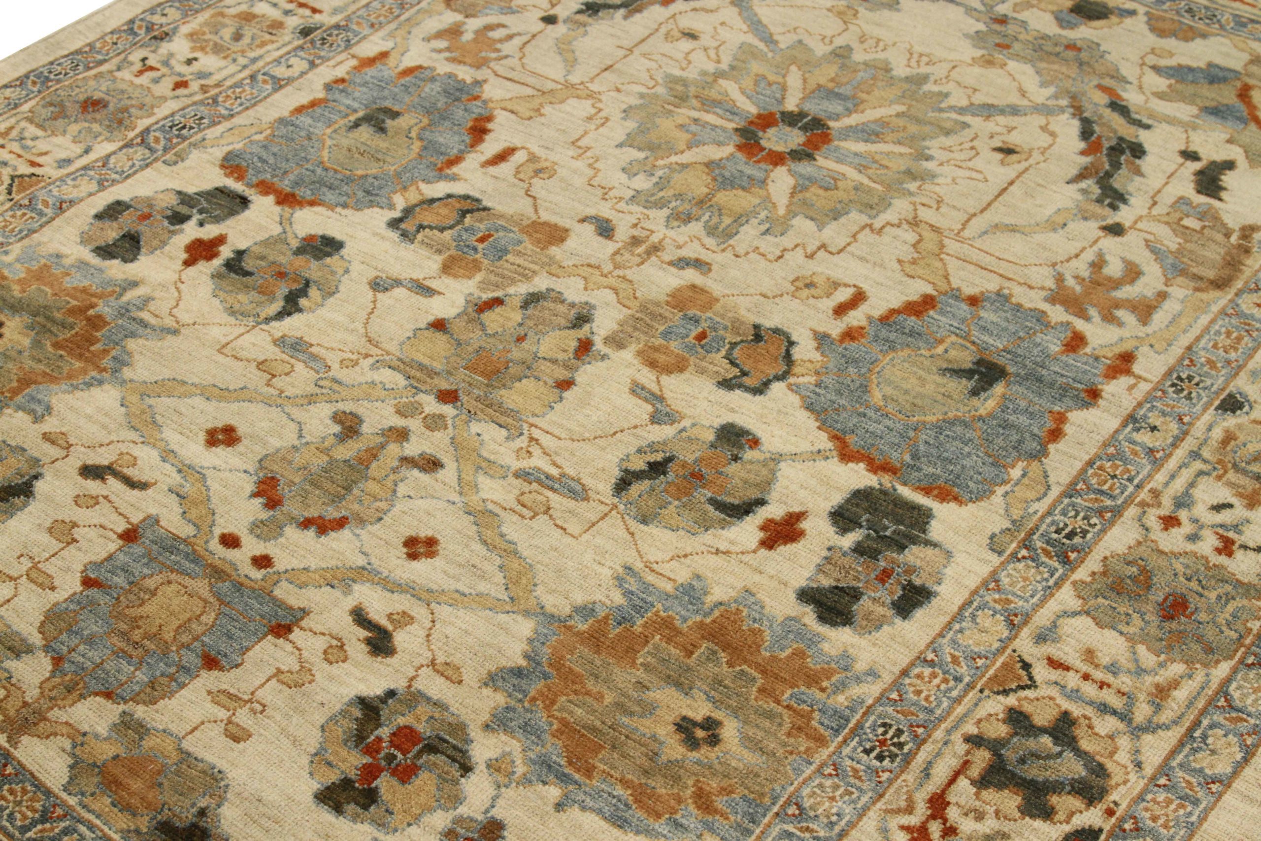 Thumbnail 9 for Persian Sultanabad Traditional Rug 66124