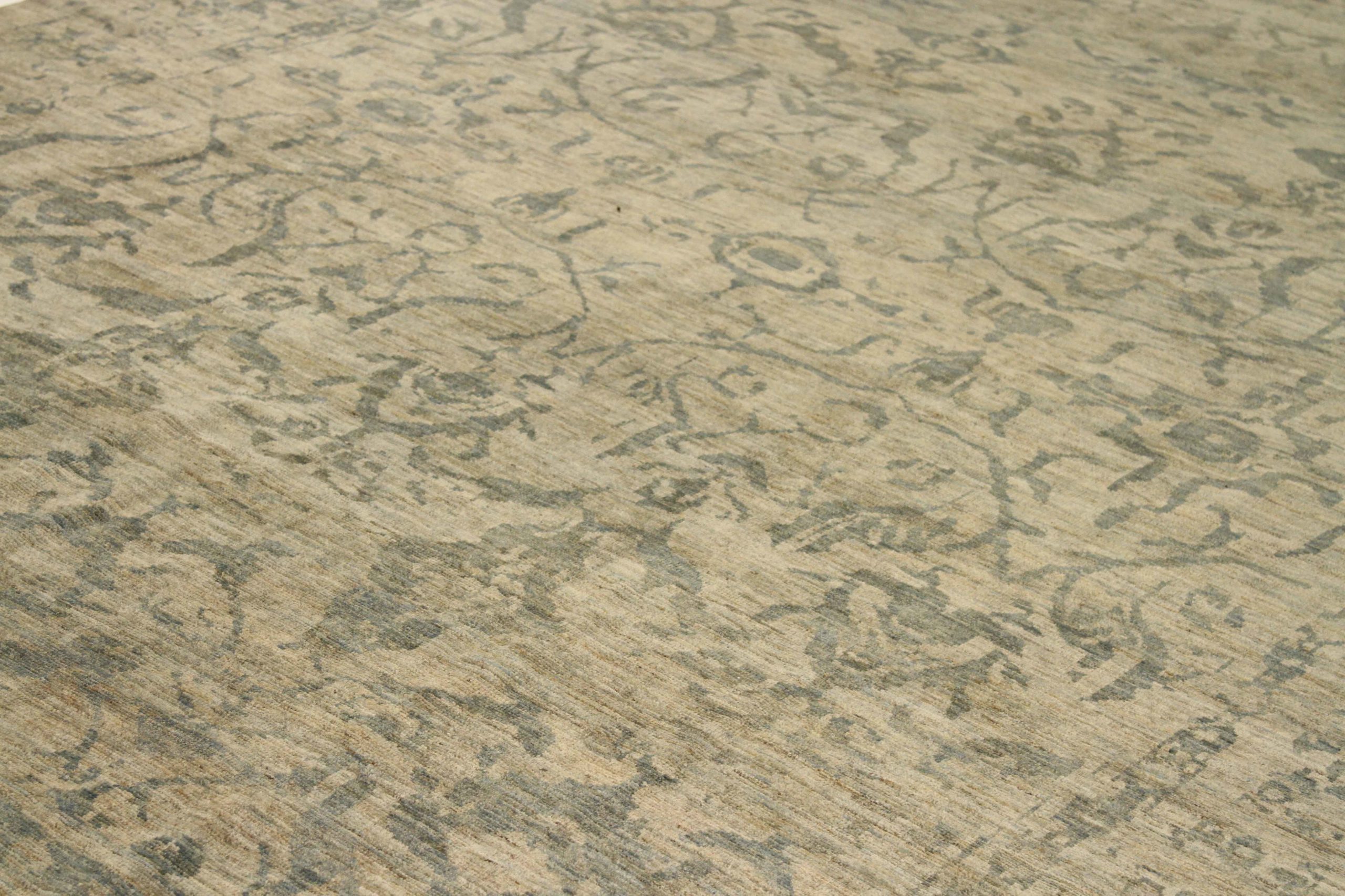 Thumbnail 6 for Persian Sultanabad Transitional Rug 66151