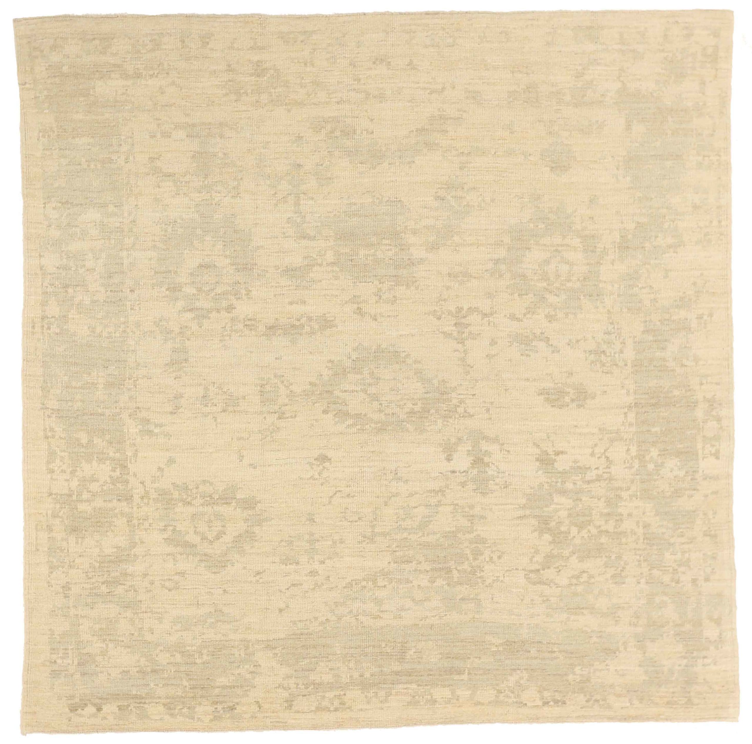 Thumbnail 2 for Persian Oushak Transitional Rug 66218