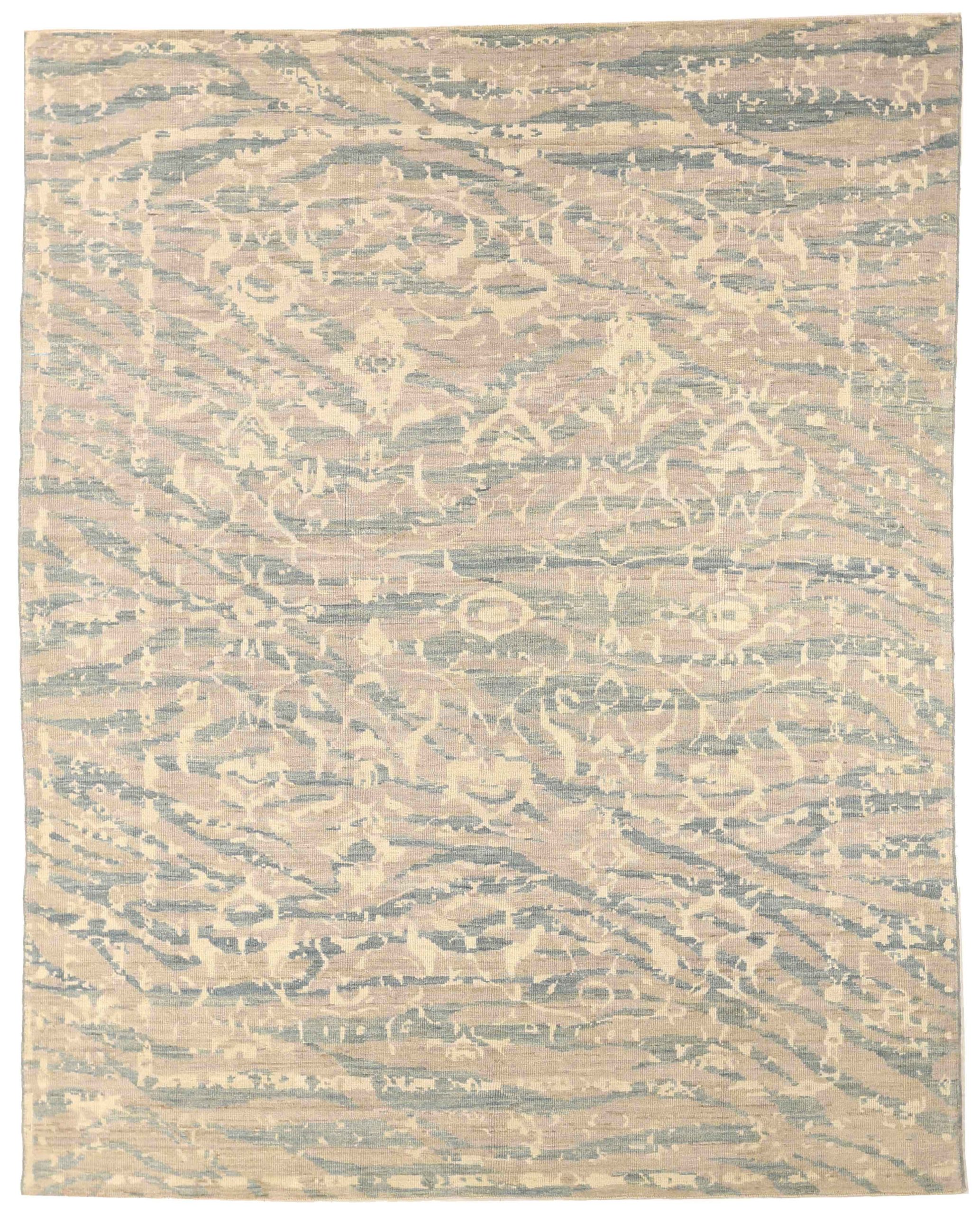 Thumbnail 2 for Persian Oushak Transitional Rug 66241