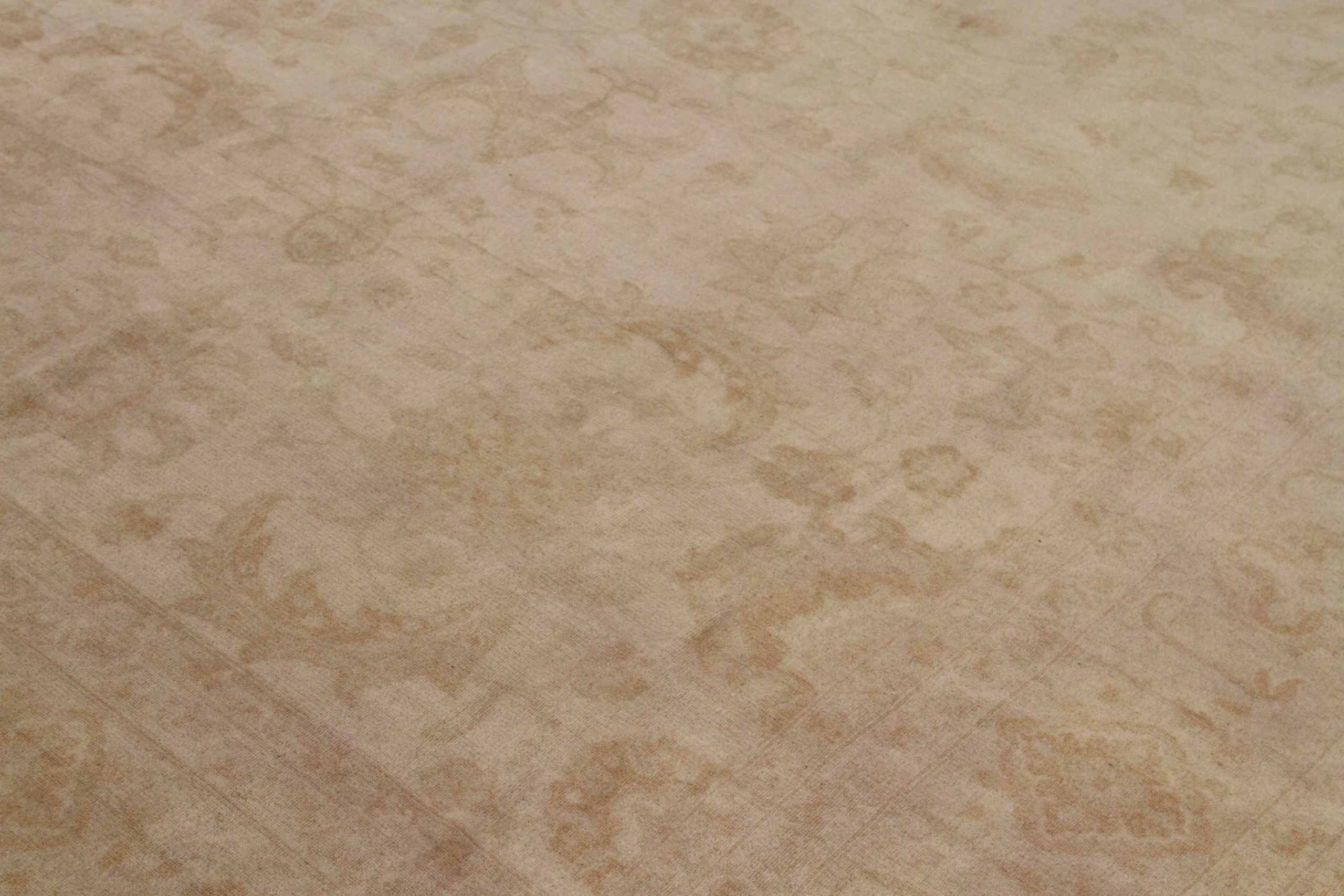 Thumbnail 12 for Antique Persian Malayer Transitional Rug 66246