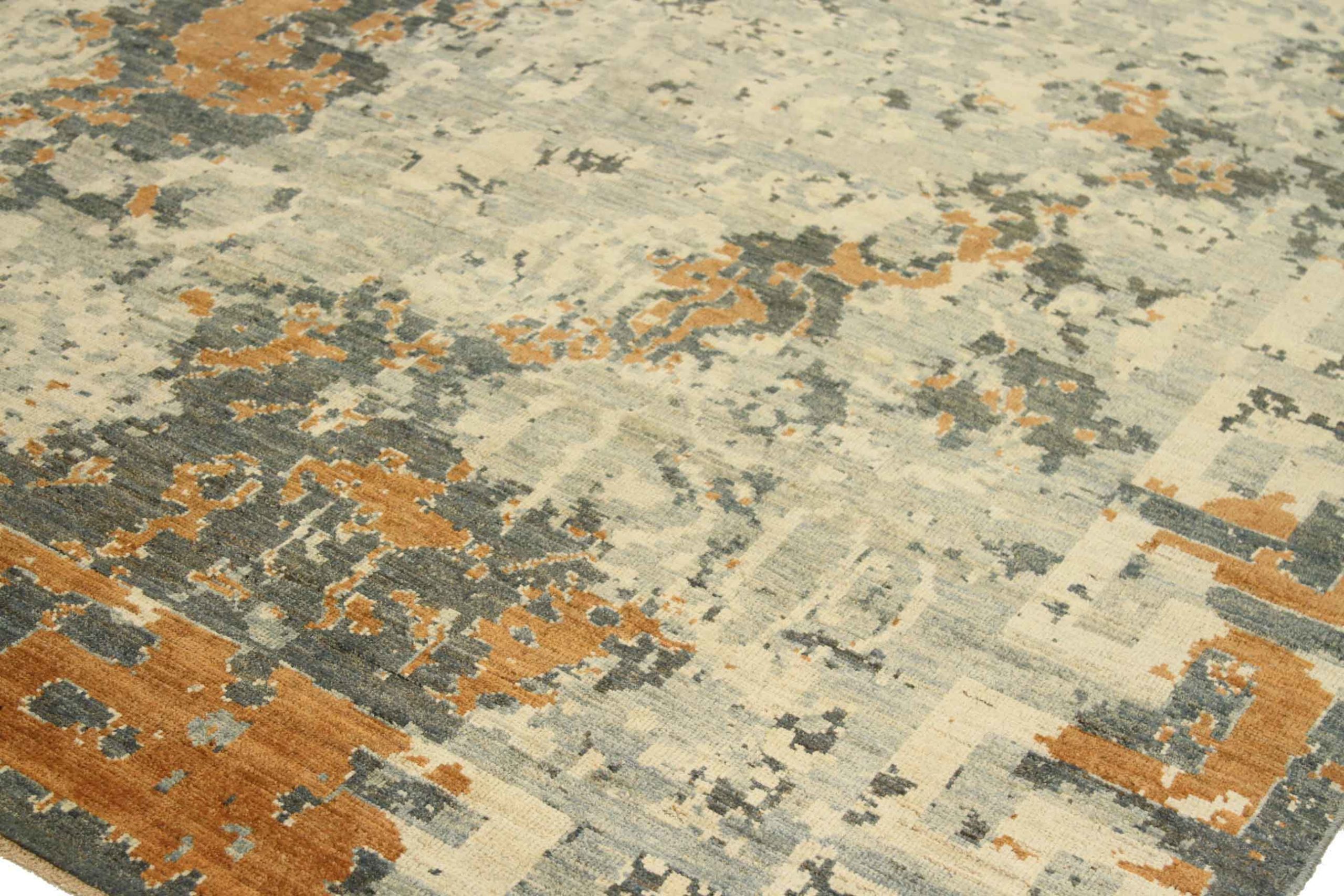 Thumbnail 5 for Persian Sultanabad Transitional Rug 66548