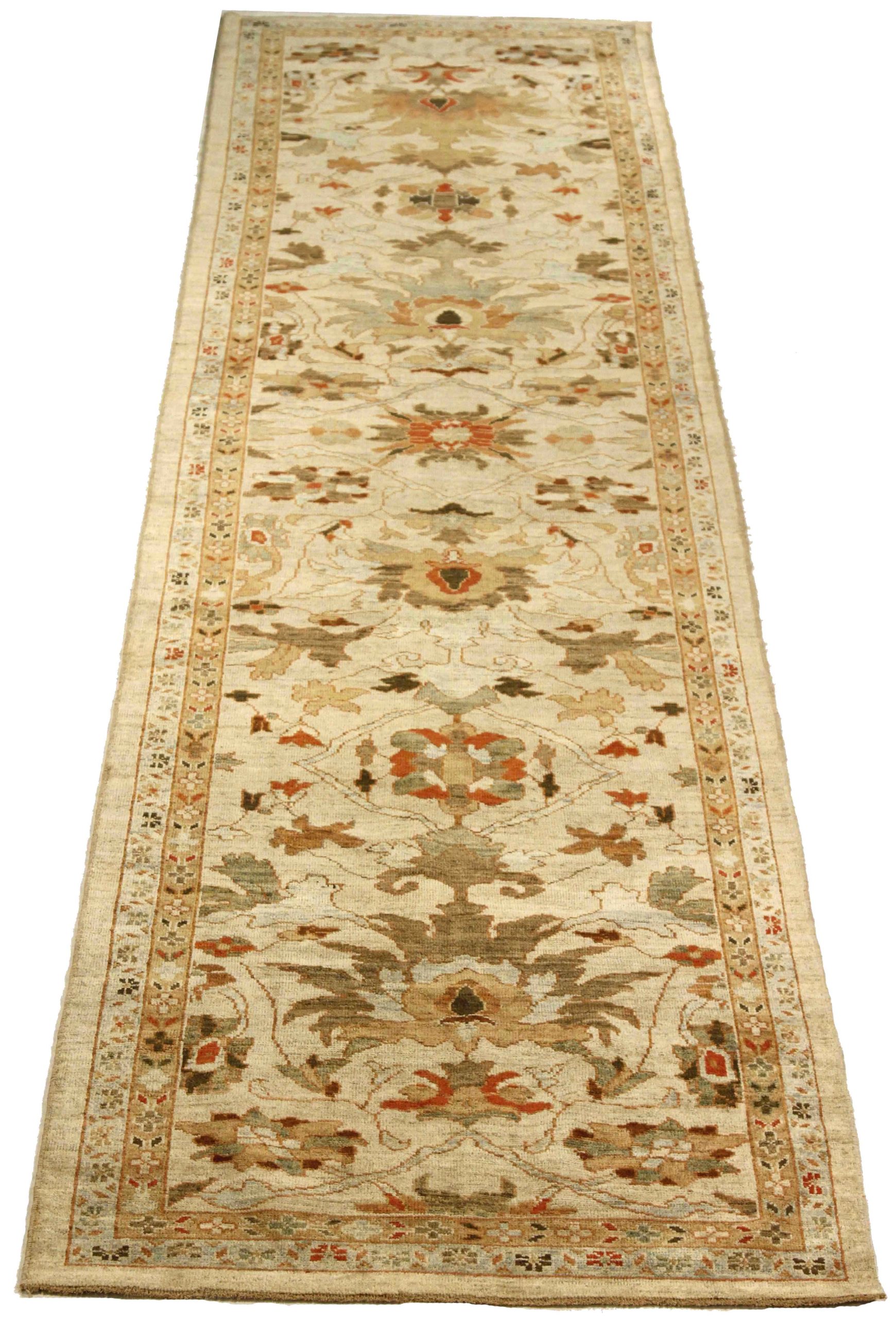 Thumbnail 11 for Persian Sultanabad Traditional Rug 66567