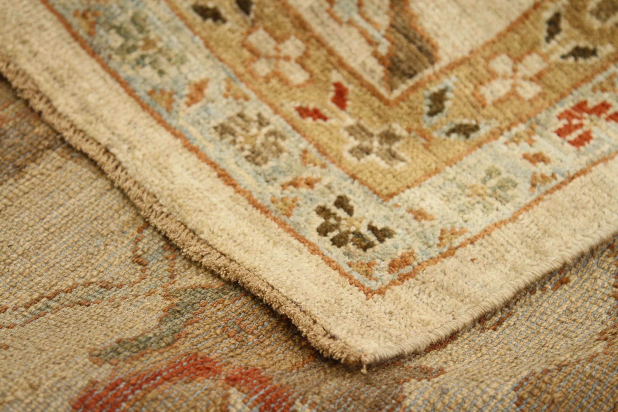 Thumbnail 13 for Persian Sultanabad Traditional Rug 66567