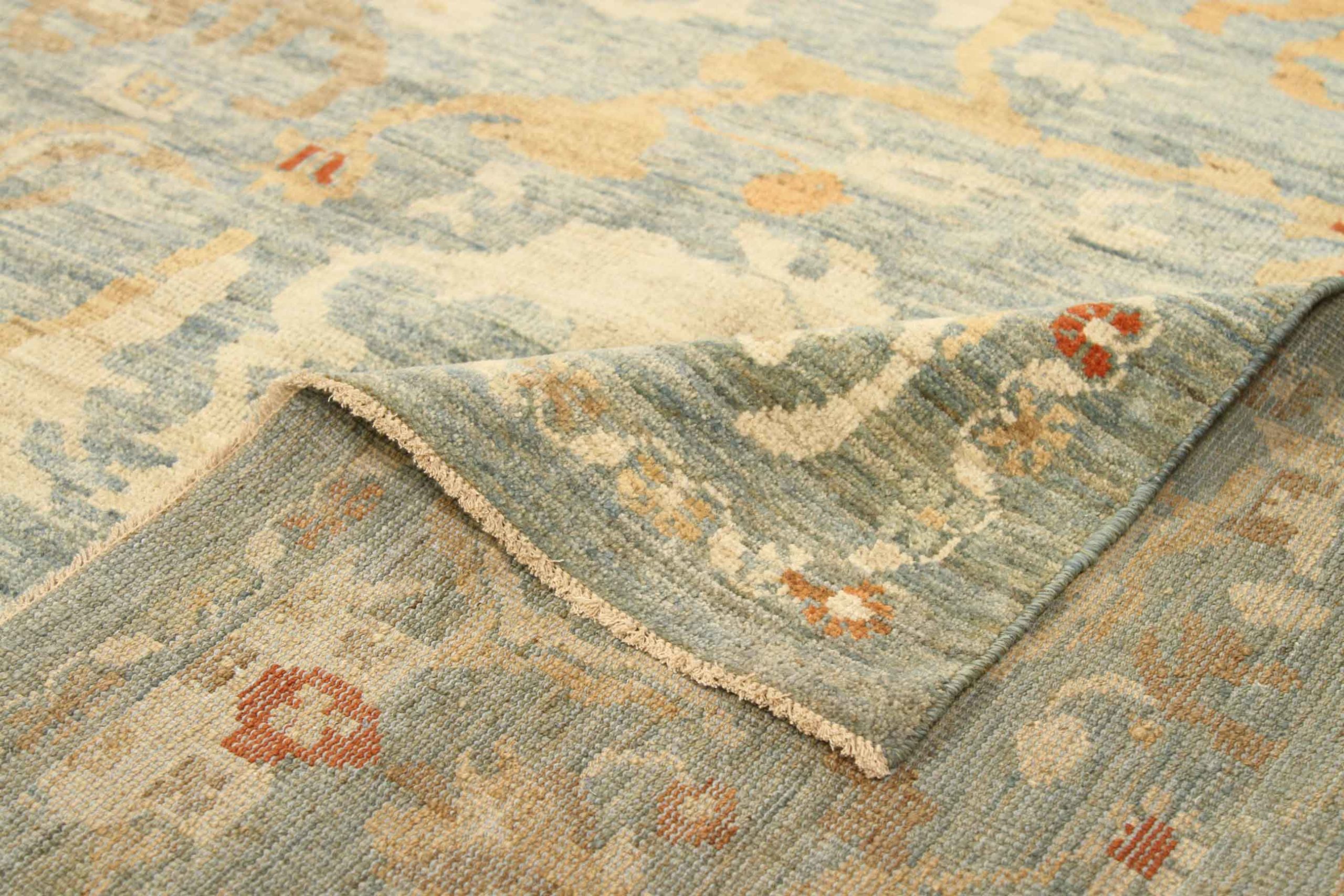 Thumbnail 4 for Persian Sultanabad Traditional Rug 66584