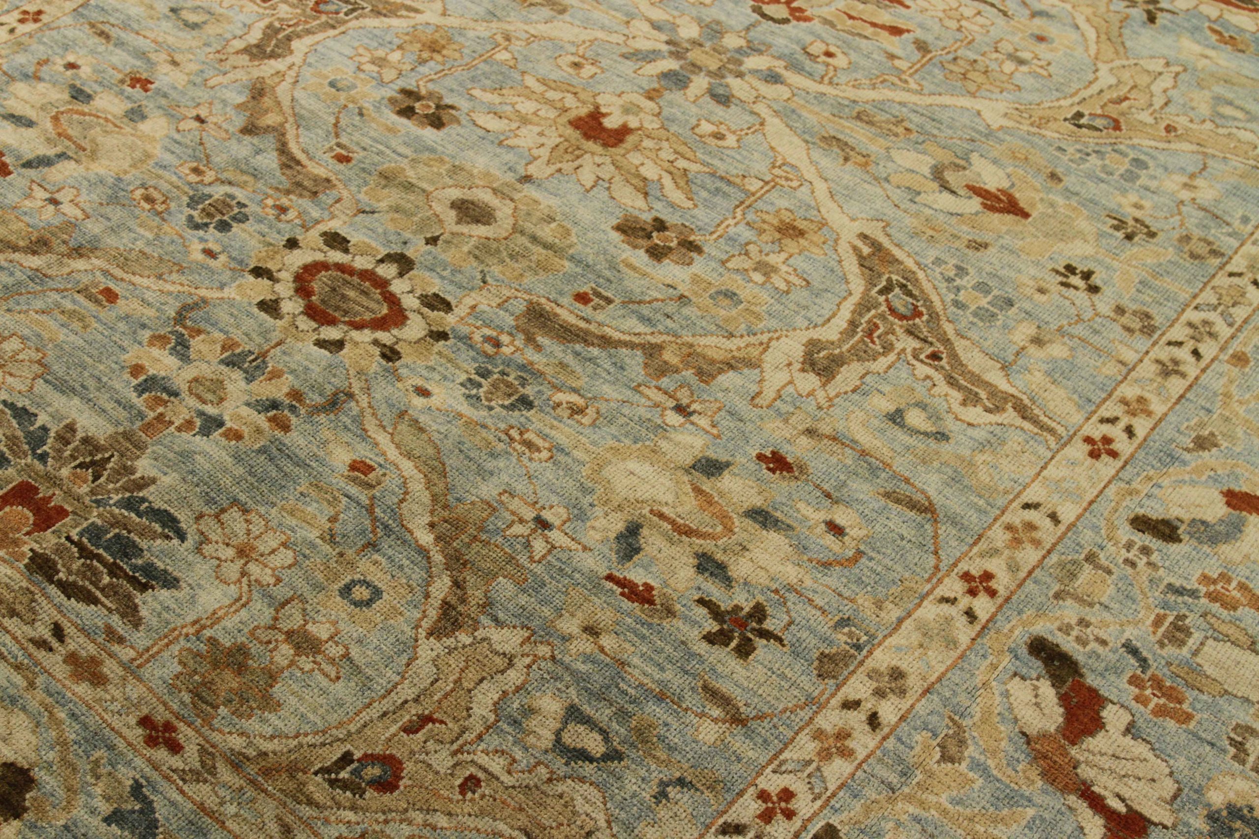 Thumbnail 9 for Persian Sultanabad Traditional Rug 67015