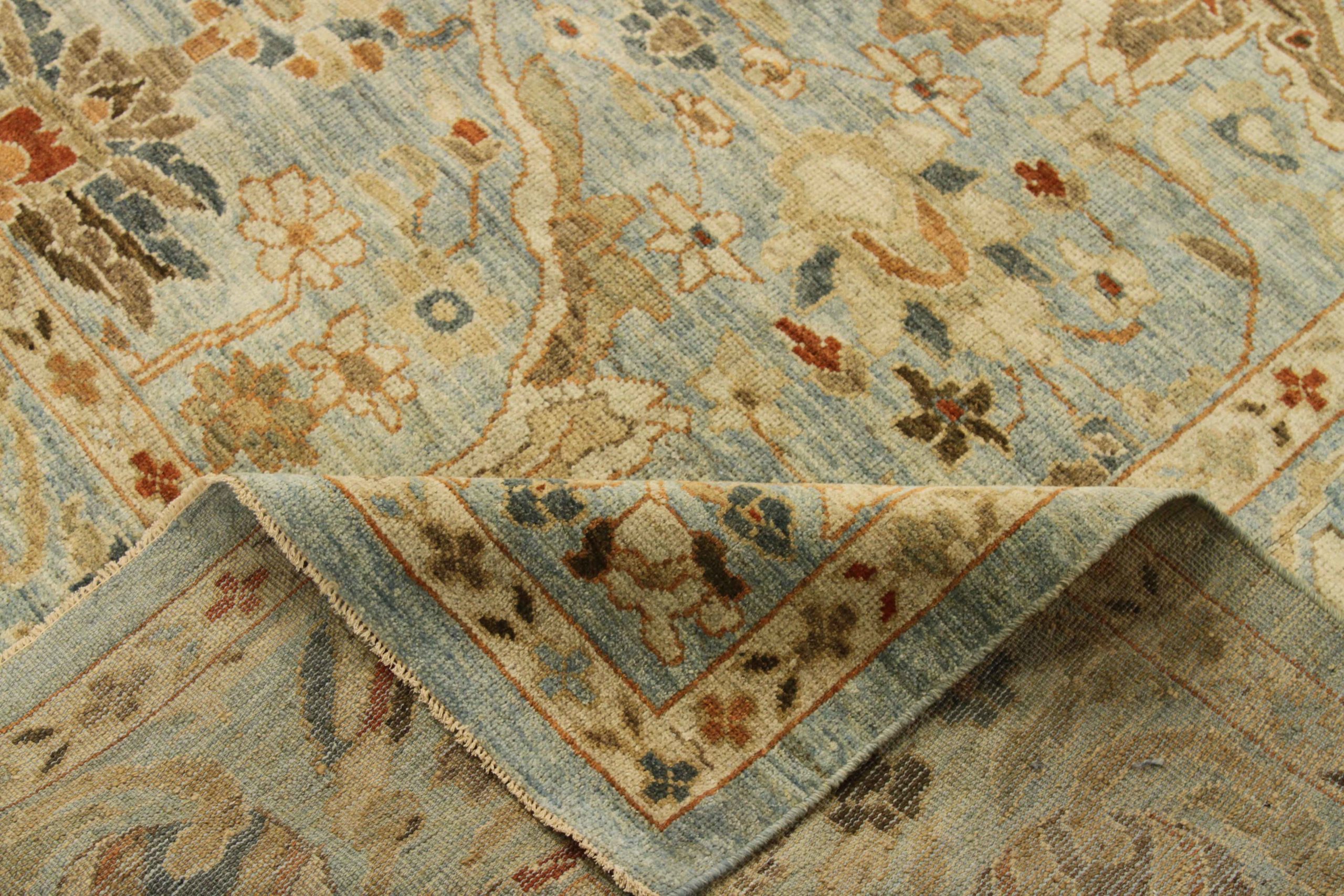 Thumbnail 13 for Persian Sultanabad Traditional Rug 67015