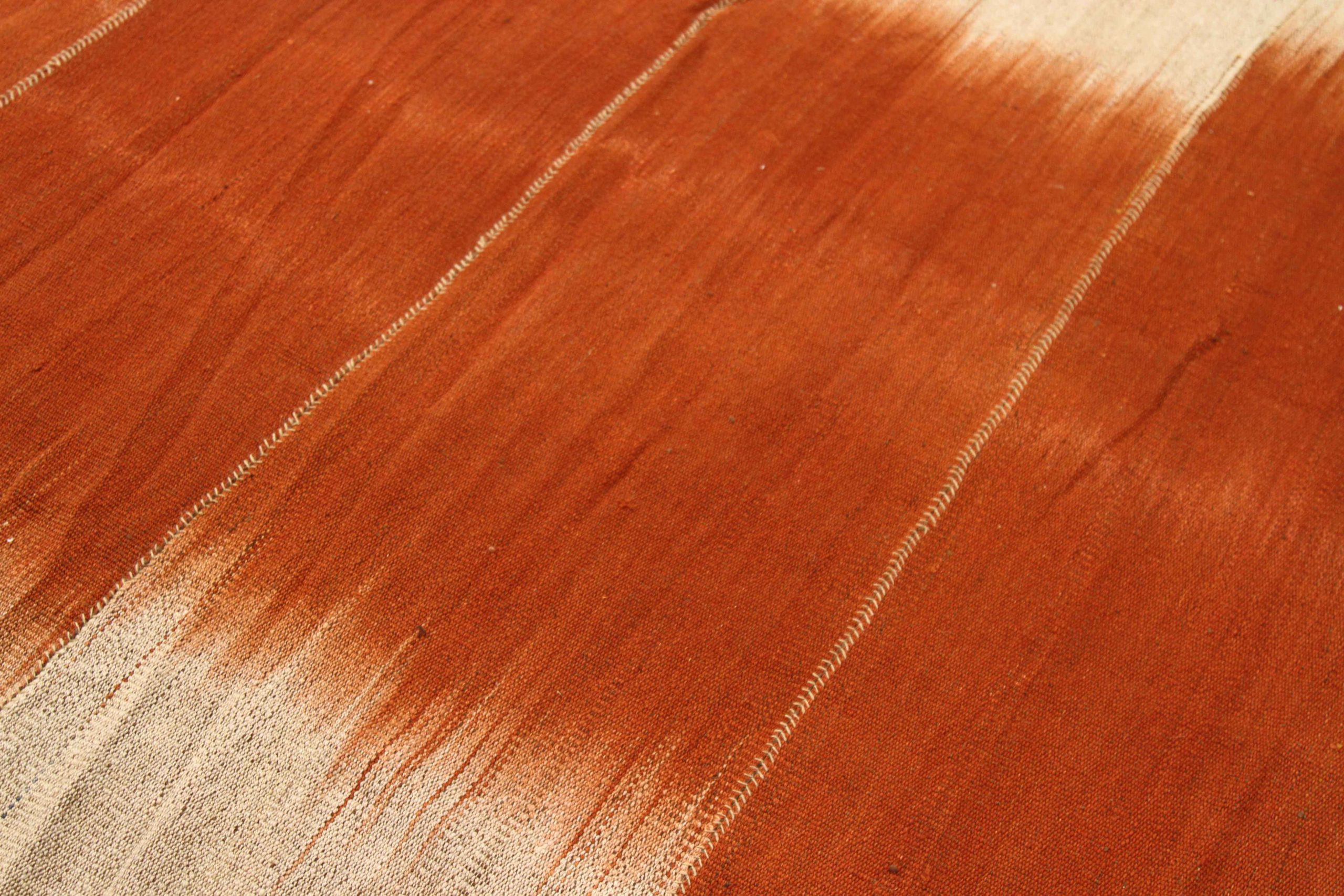 Thumbnail 9 for Persian Transitional Rug 67070