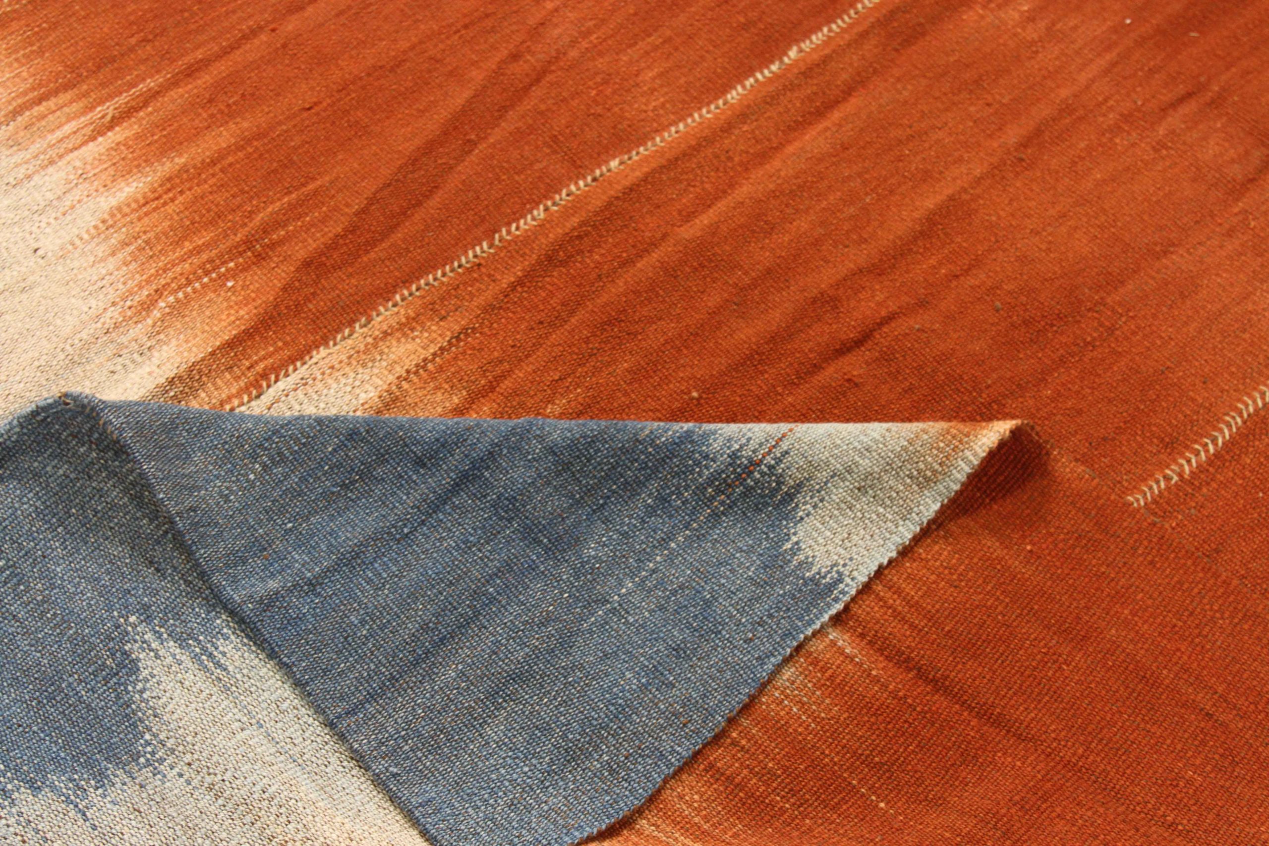 Thumbnail 7 for Persian Transitional Rug 67070