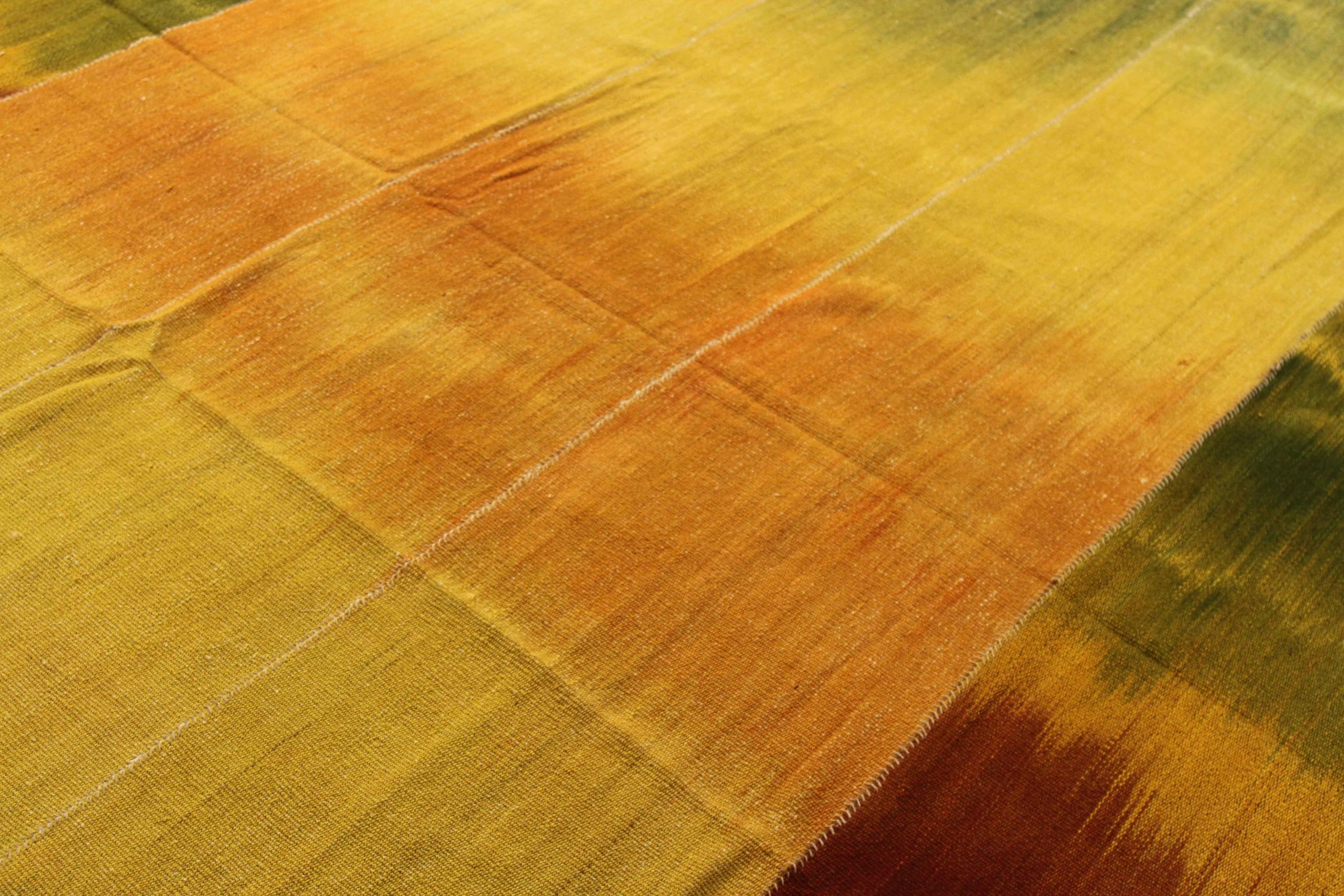 Thumbnail 12 for Persian Transitional Rug 67071