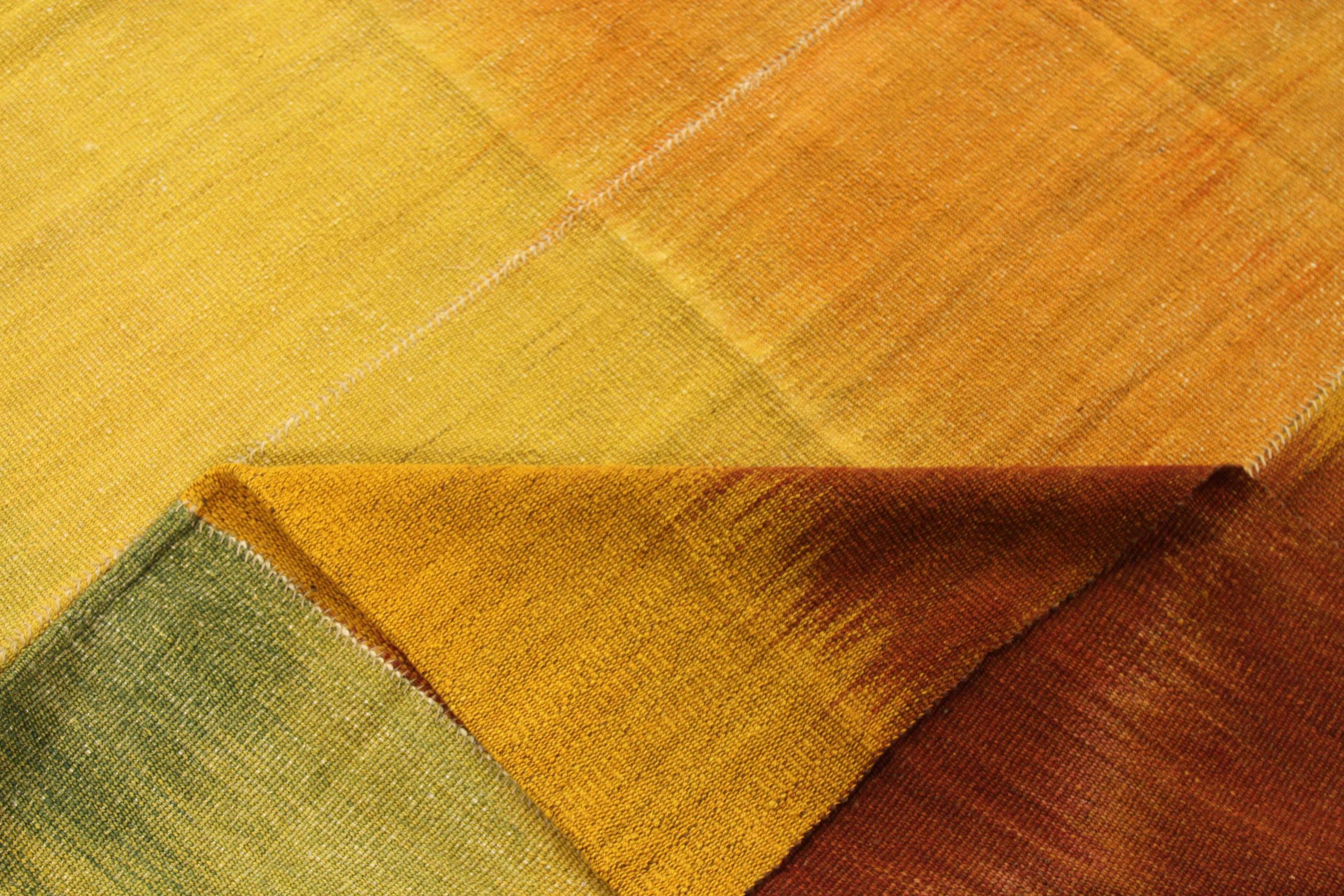 Thumbnail 6 for Persian Transitional Rug 67071