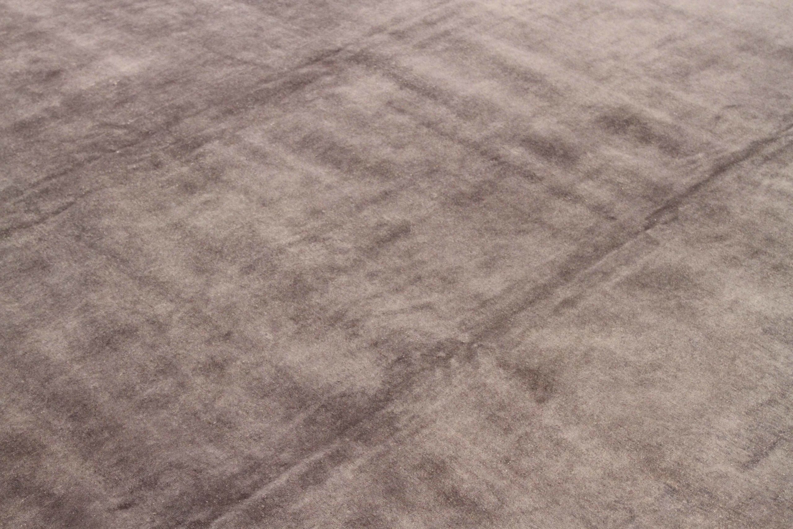 Thumbnail 5 for Antique Persian Tabriz Transitional Rug 67147