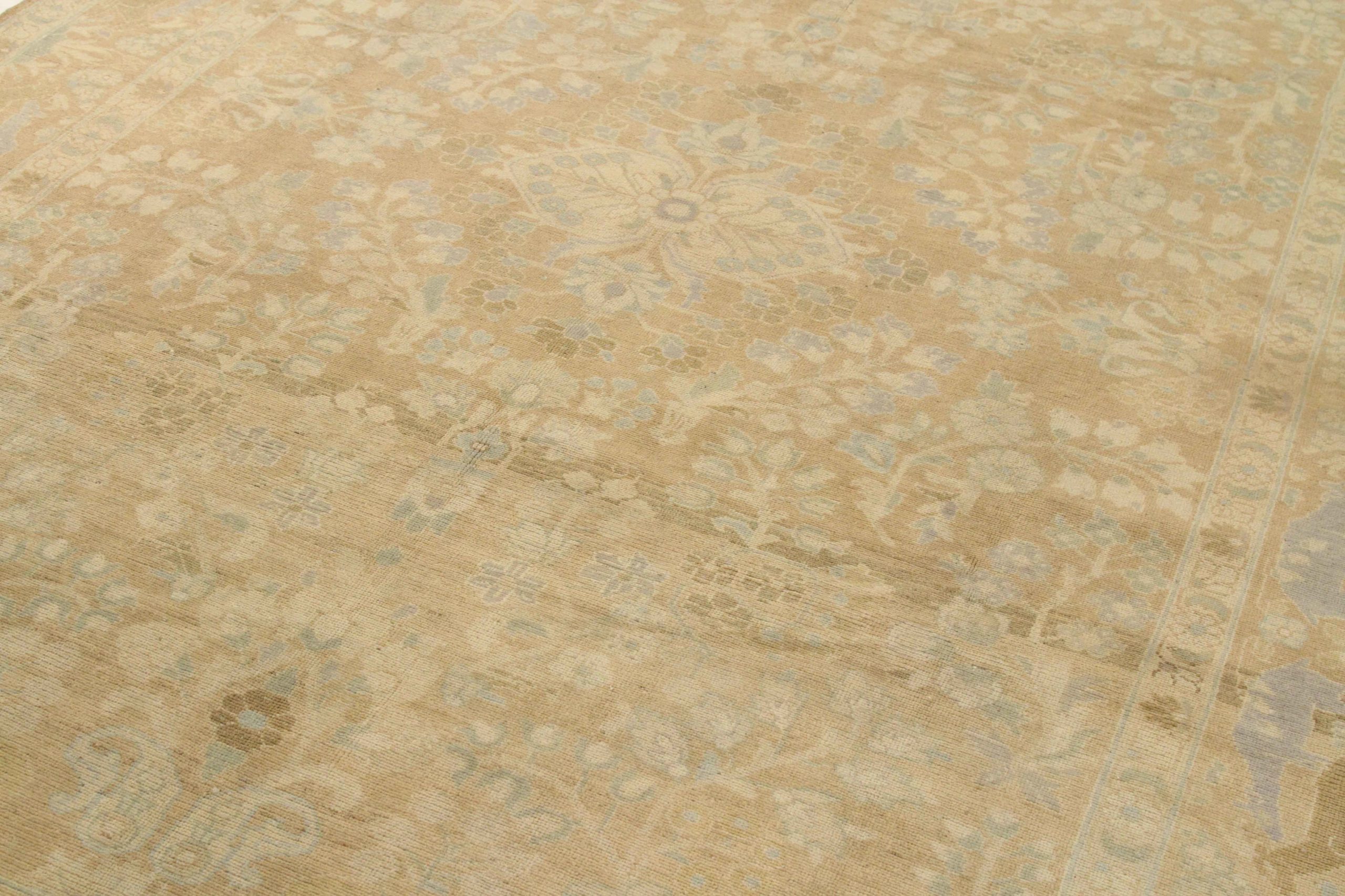 Thumbnail 5 for Antique Persian Malayer Transitional Rug 67154