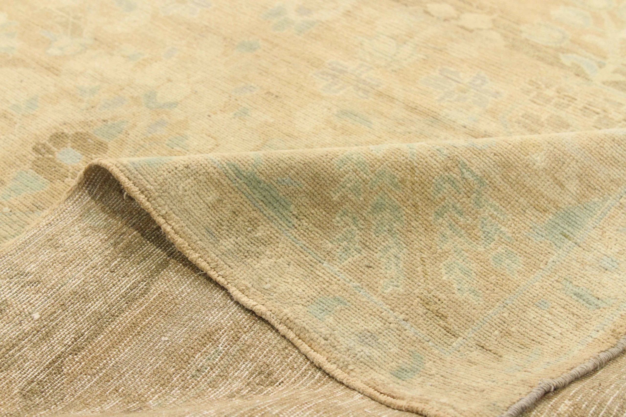 Thumbnail 10 for Antique Persian Malayer Transitional Rug 67154