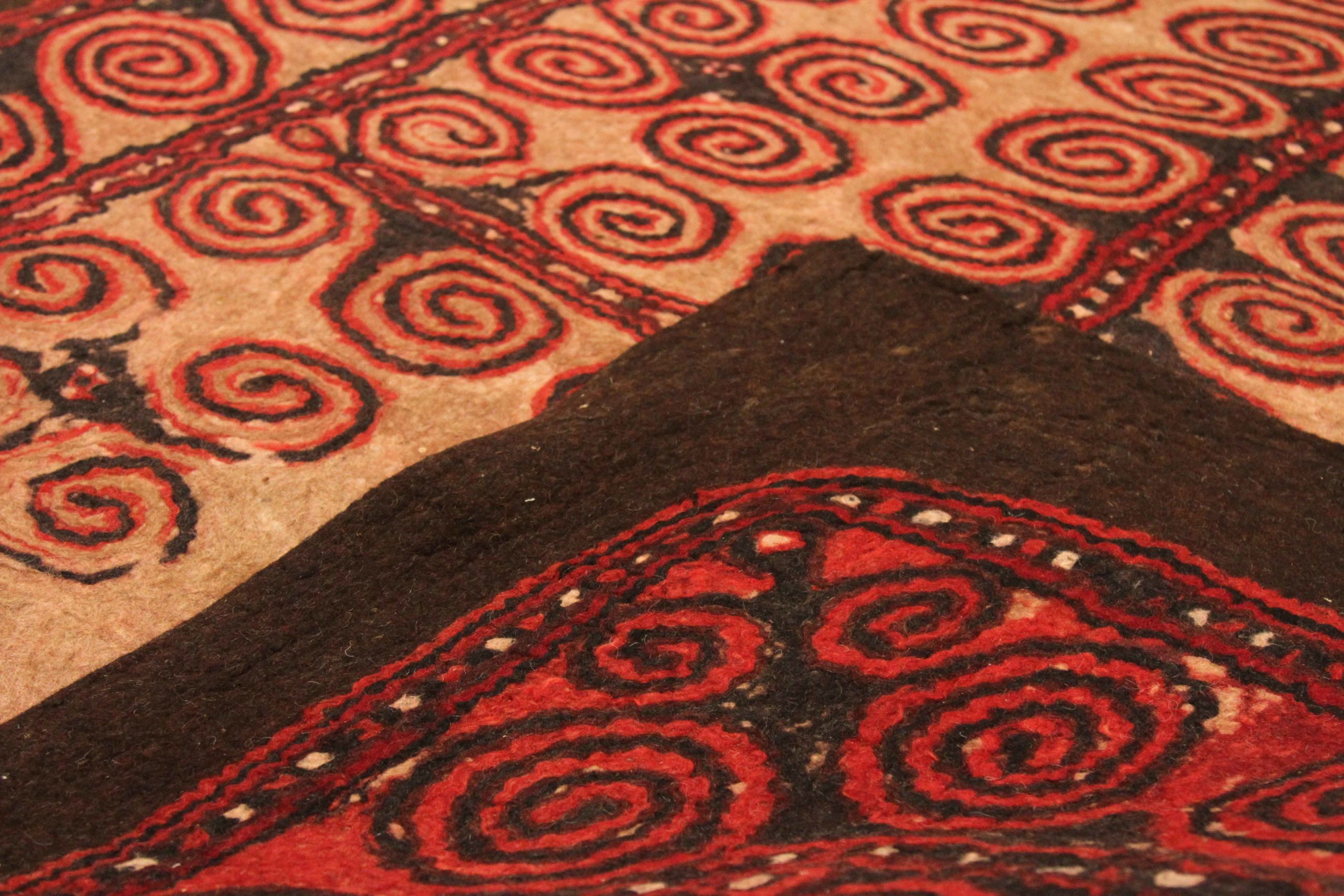 Thumbnail 11 for Antique Persian Transitional Rug 67203