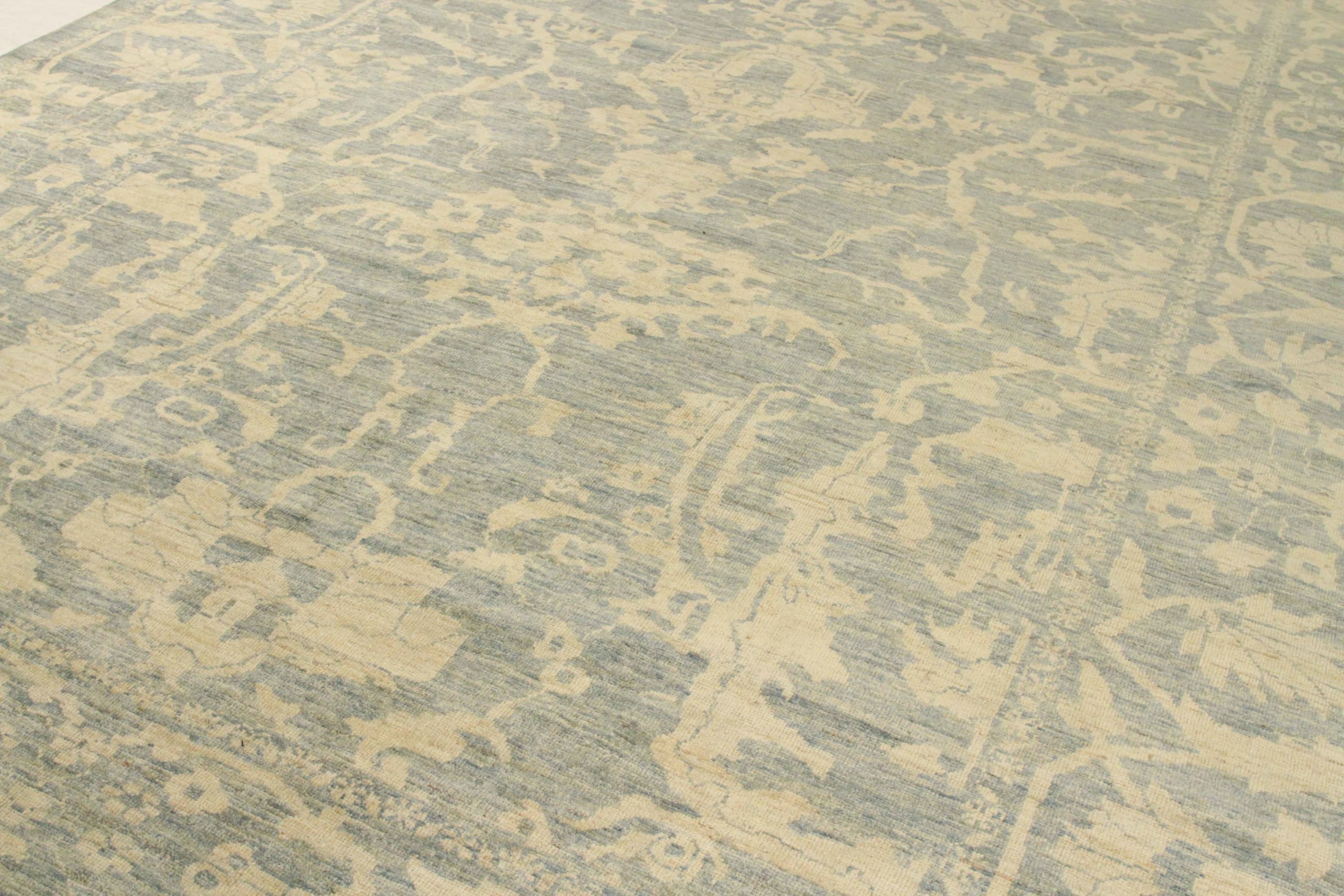 Thumbnail 13 for Persian Sultanabad Transitional Rug 67639