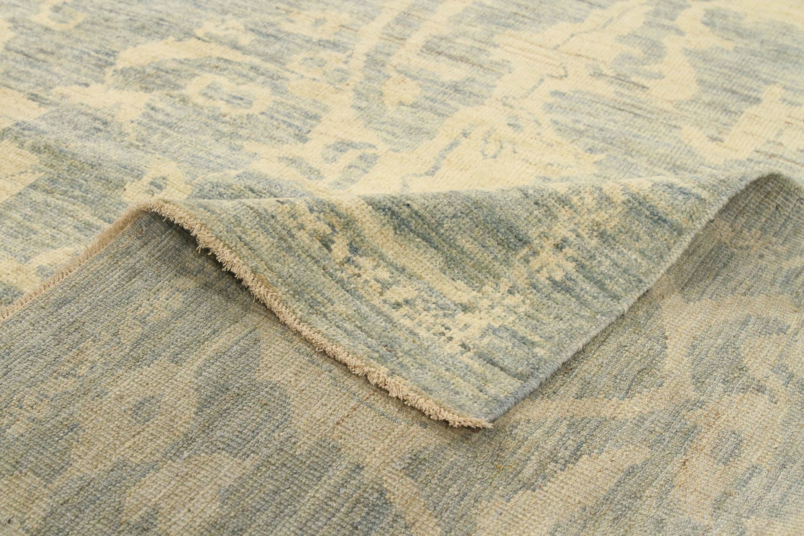 Thumbnail 10 for Persian Sultanabad Transitional Rug 67639