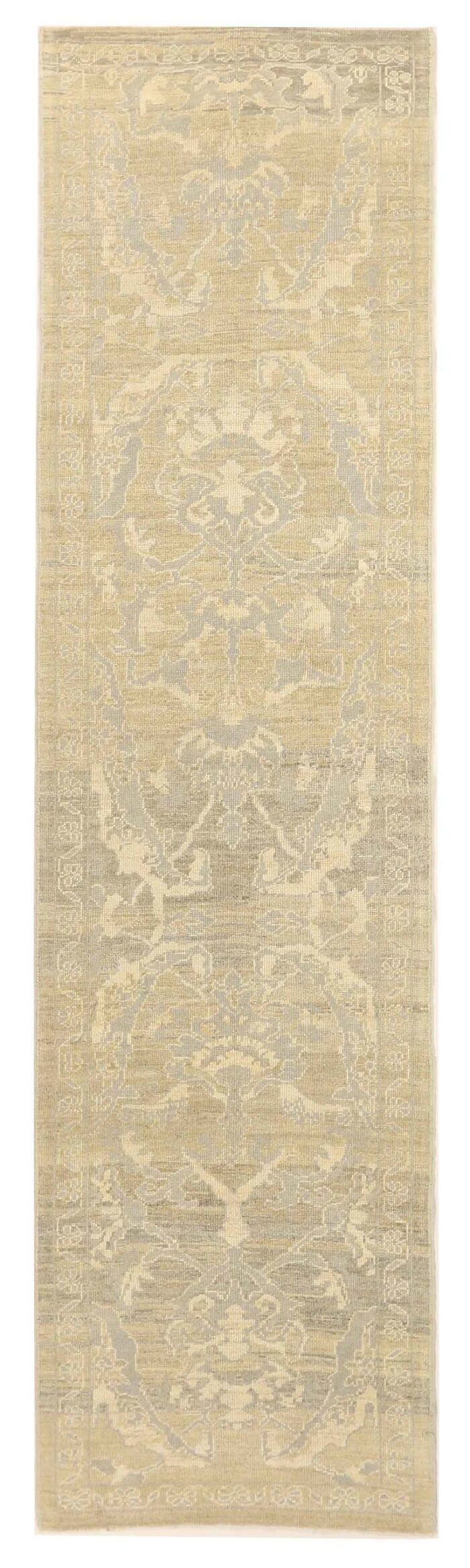 Thumbnail 15 for Persian Oushak Transitional Rug 67668