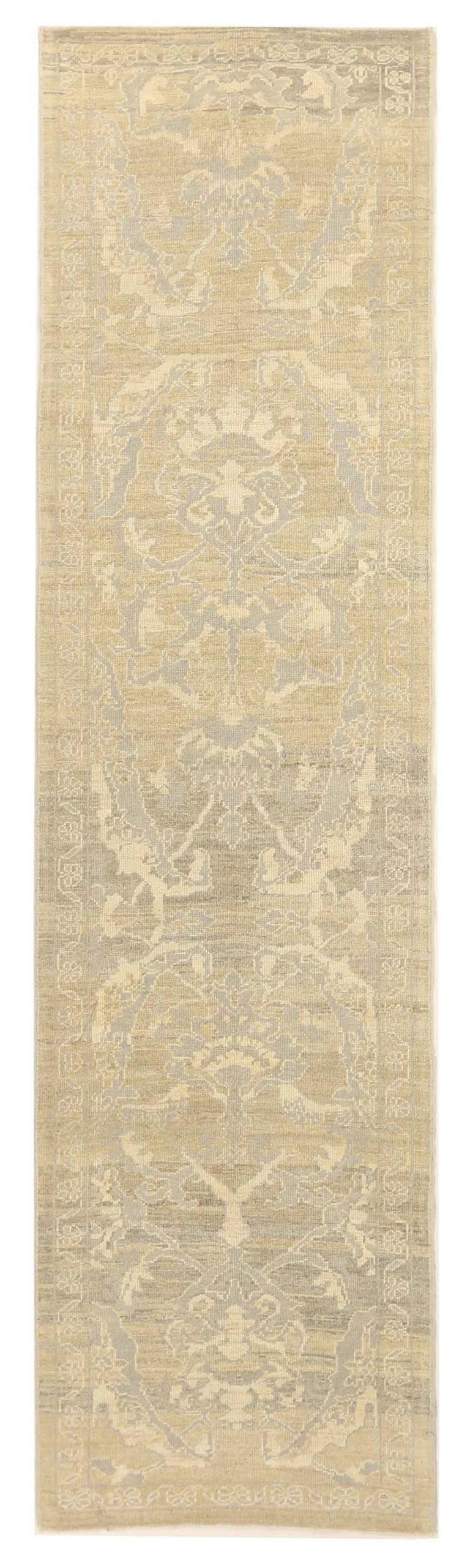 Thumbnail 11 for Persian Oushak Transitional Rug 67668