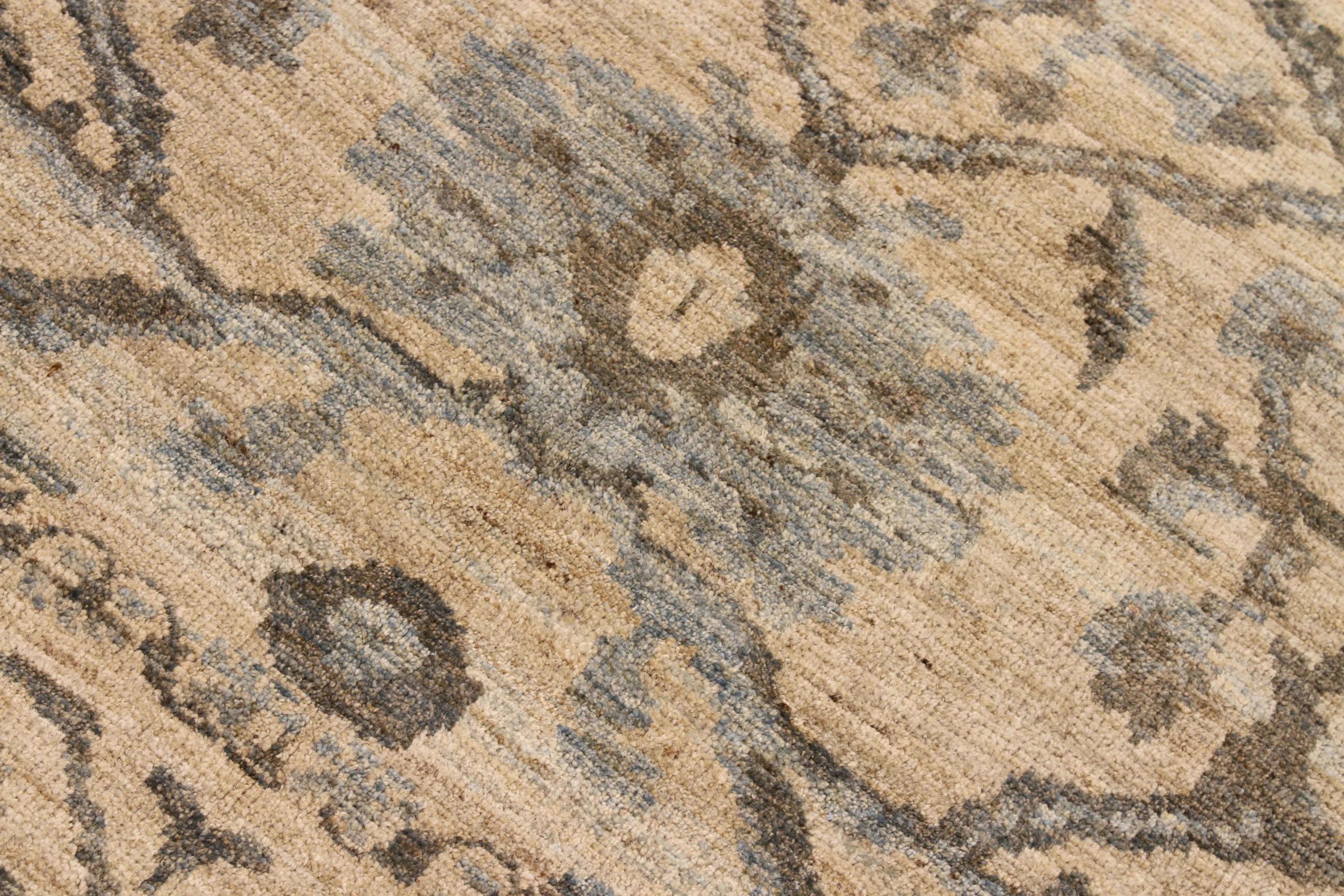 Thumbnail 11 for Persian Sultanabad Transitional Rug 67711