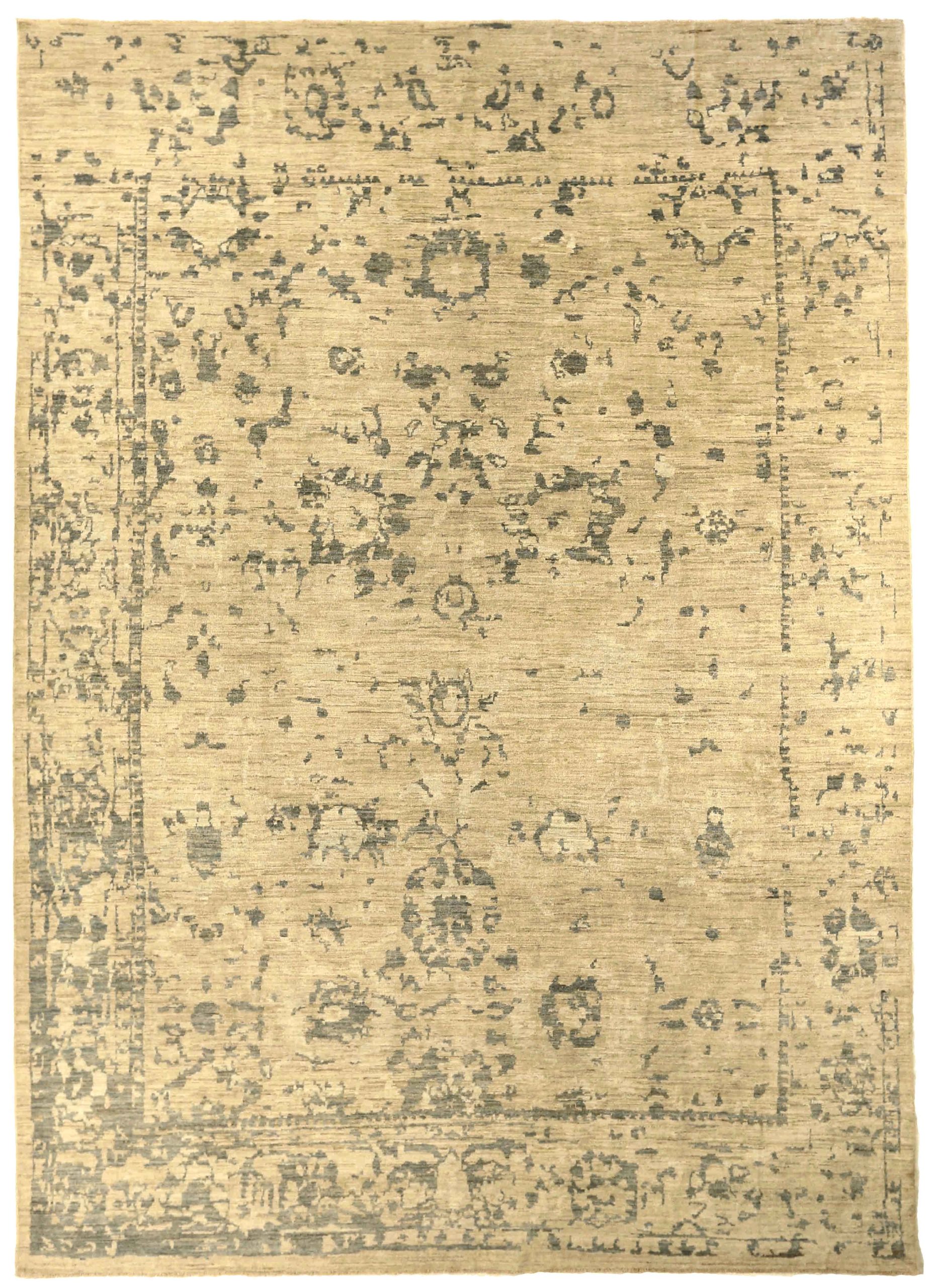 Thumbnail 5 for Persian Sultanabad Transitional Rug 67750