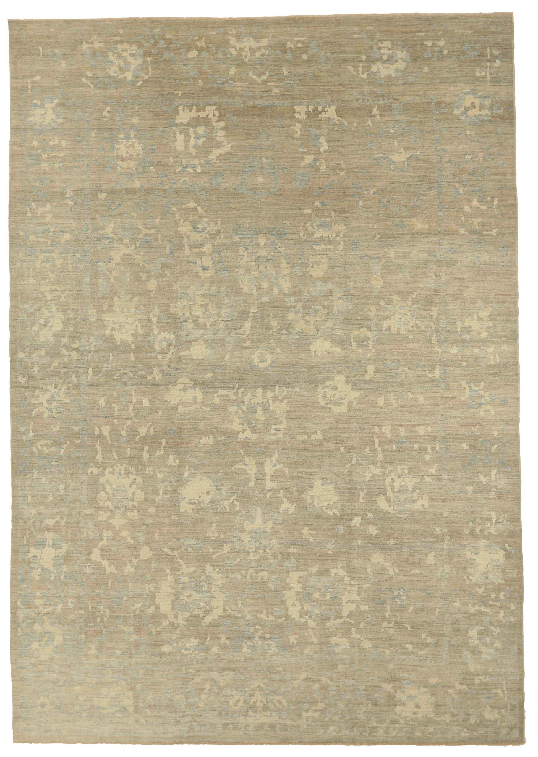 Thumbnail 7 for Persian Sultanabad Transitional Rug 67763