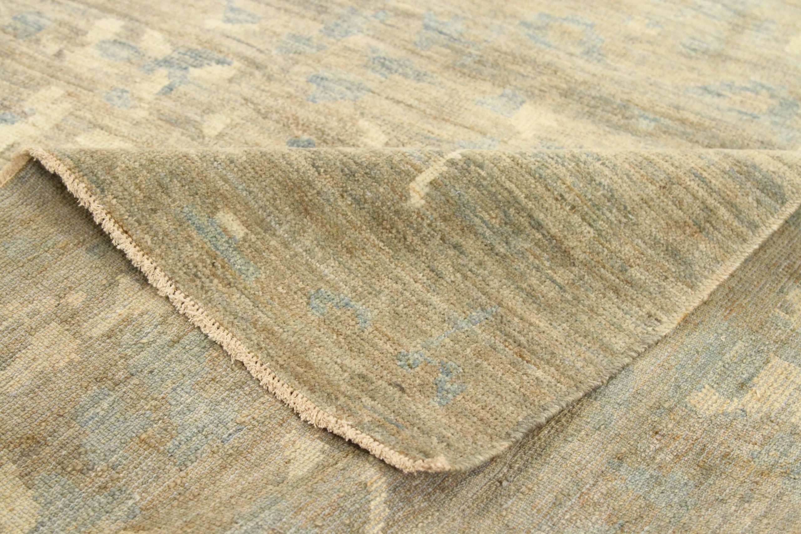 Thumbnail 9 for Persian Sultanabad Transitional Rug 67763