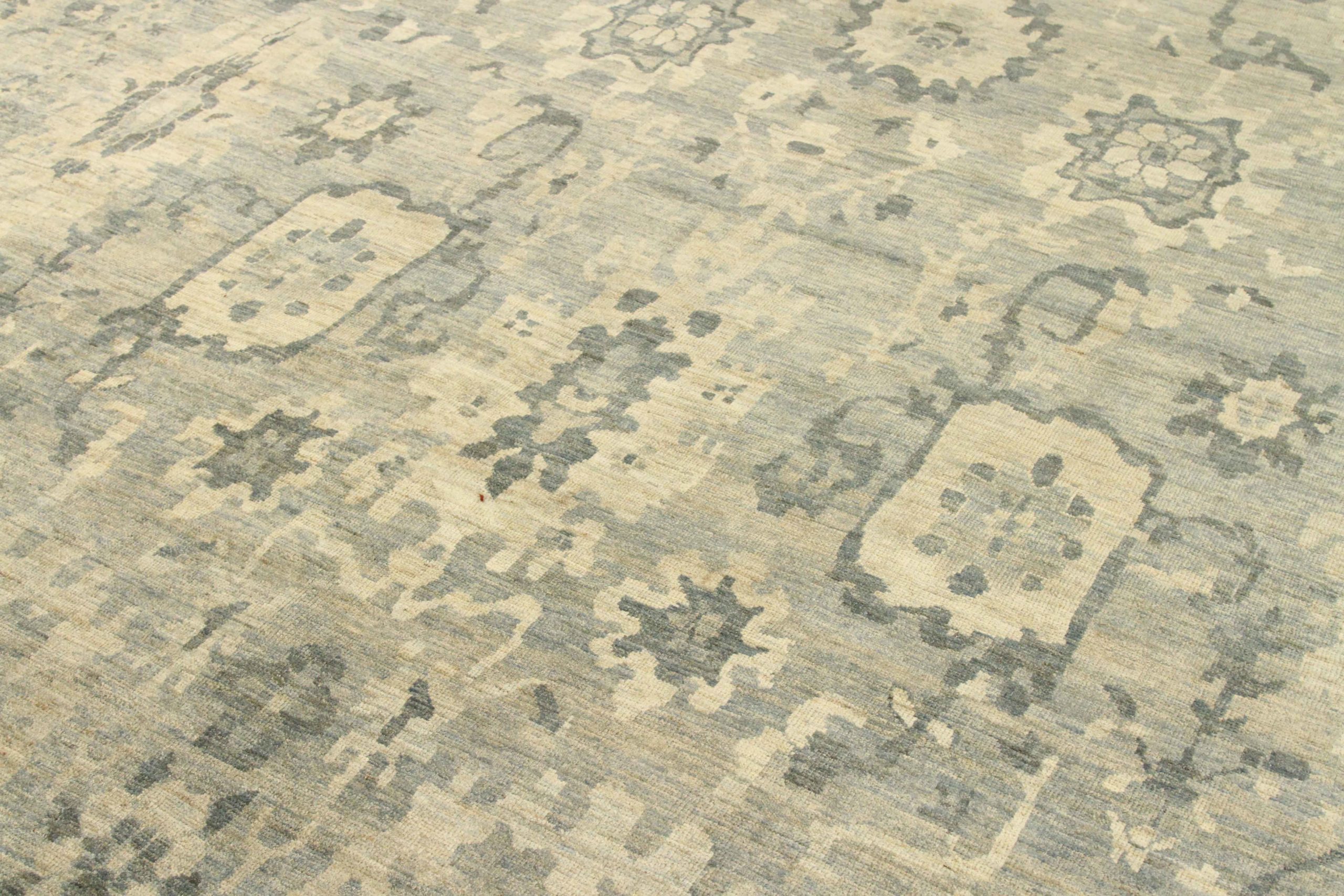 Thumbnail 10 for Persian Sultanabad Transitional Rug 67767